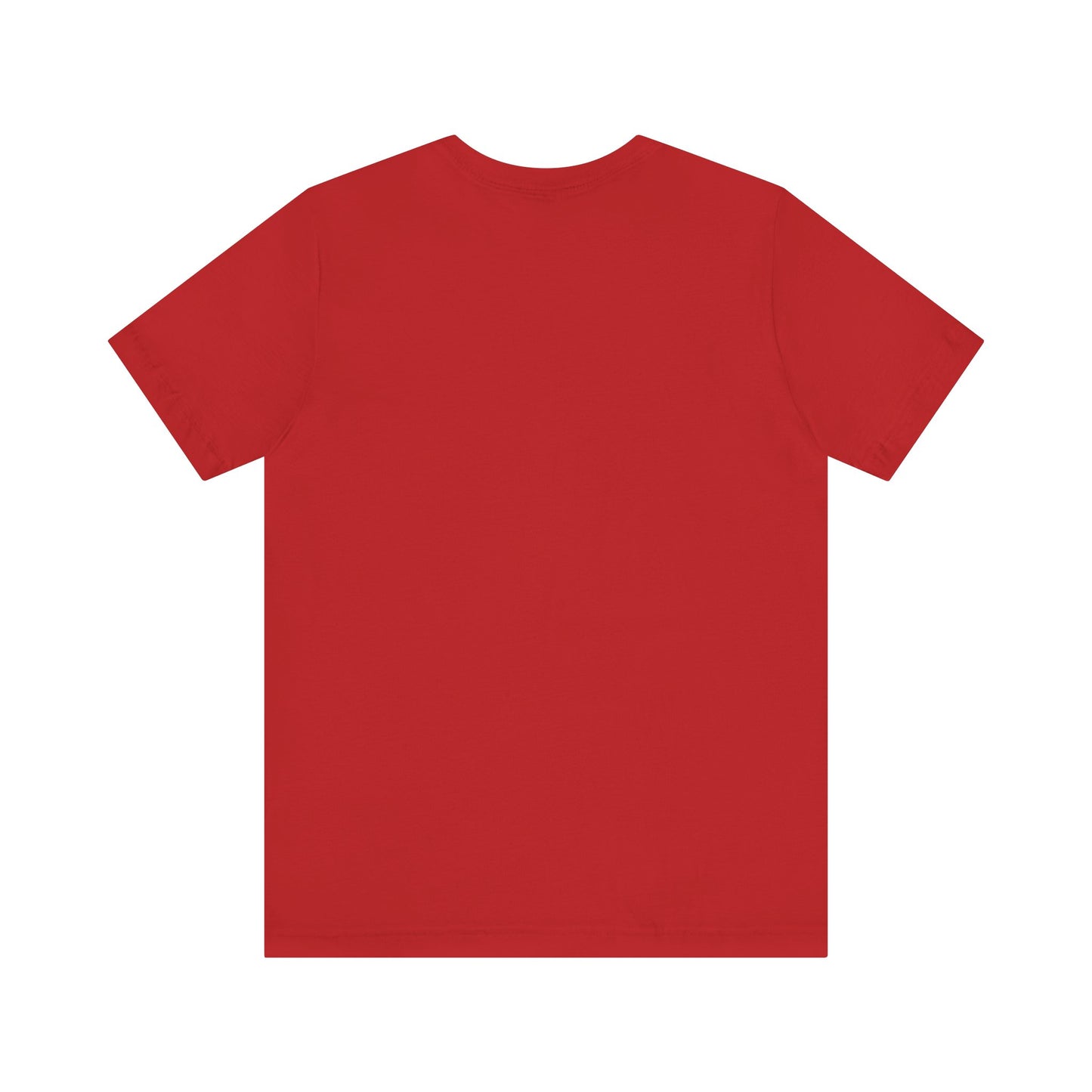 Born Bred And Fed Unisex Jersey Tee - Detroit Love Apparel