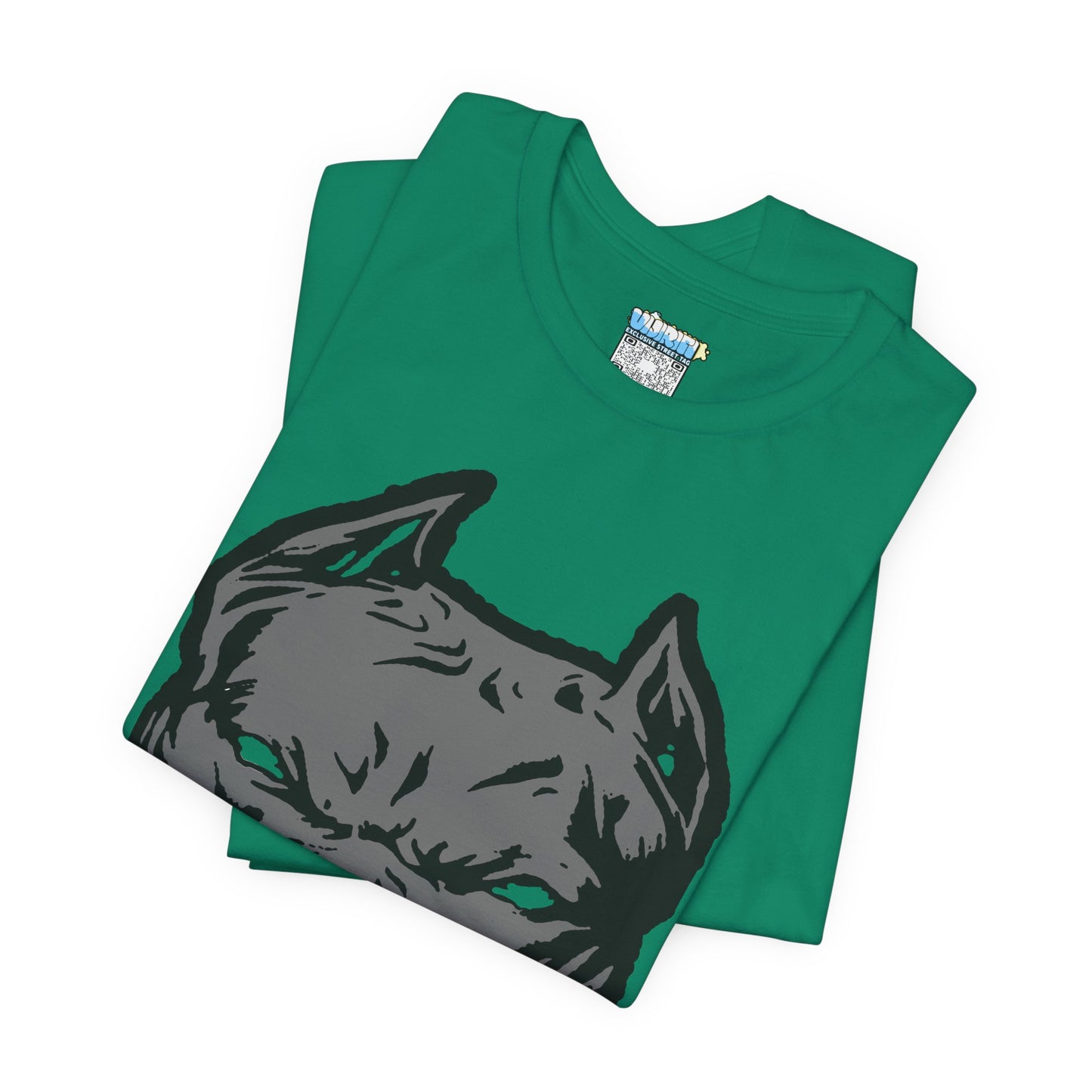 Pitbull Graphic Unisex Tee - Streetwear Style for Dog Lovers