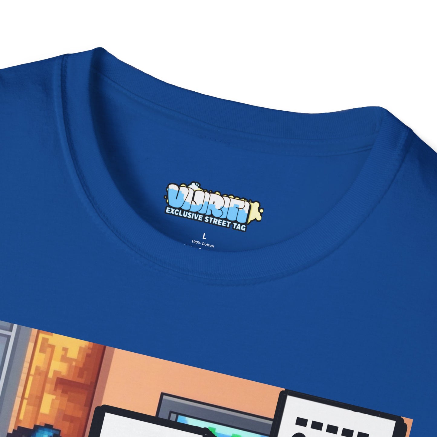 I'M TRYING TO PLAY THE GAME V3 Tee