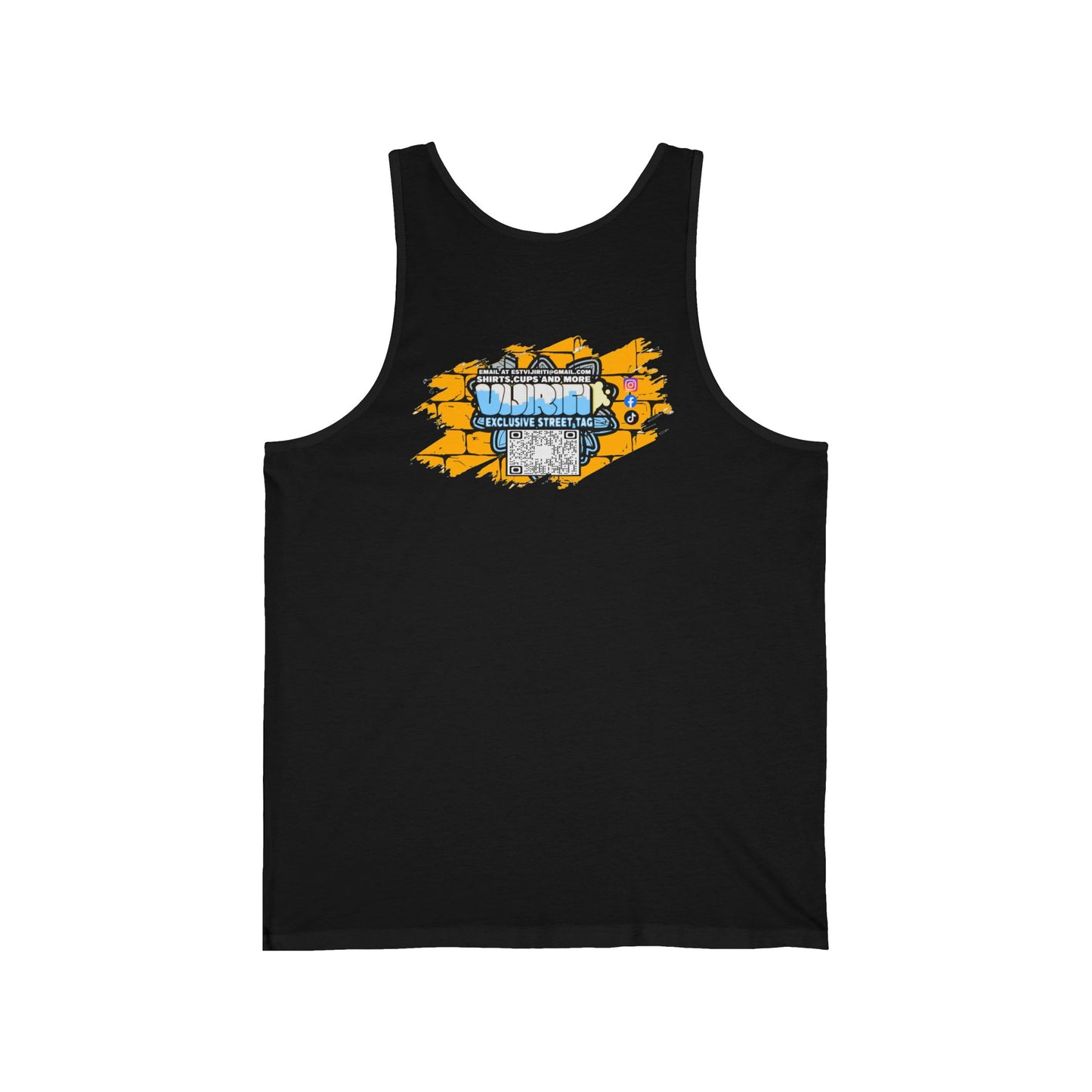Big Pipes 313 Det Jersey Tank