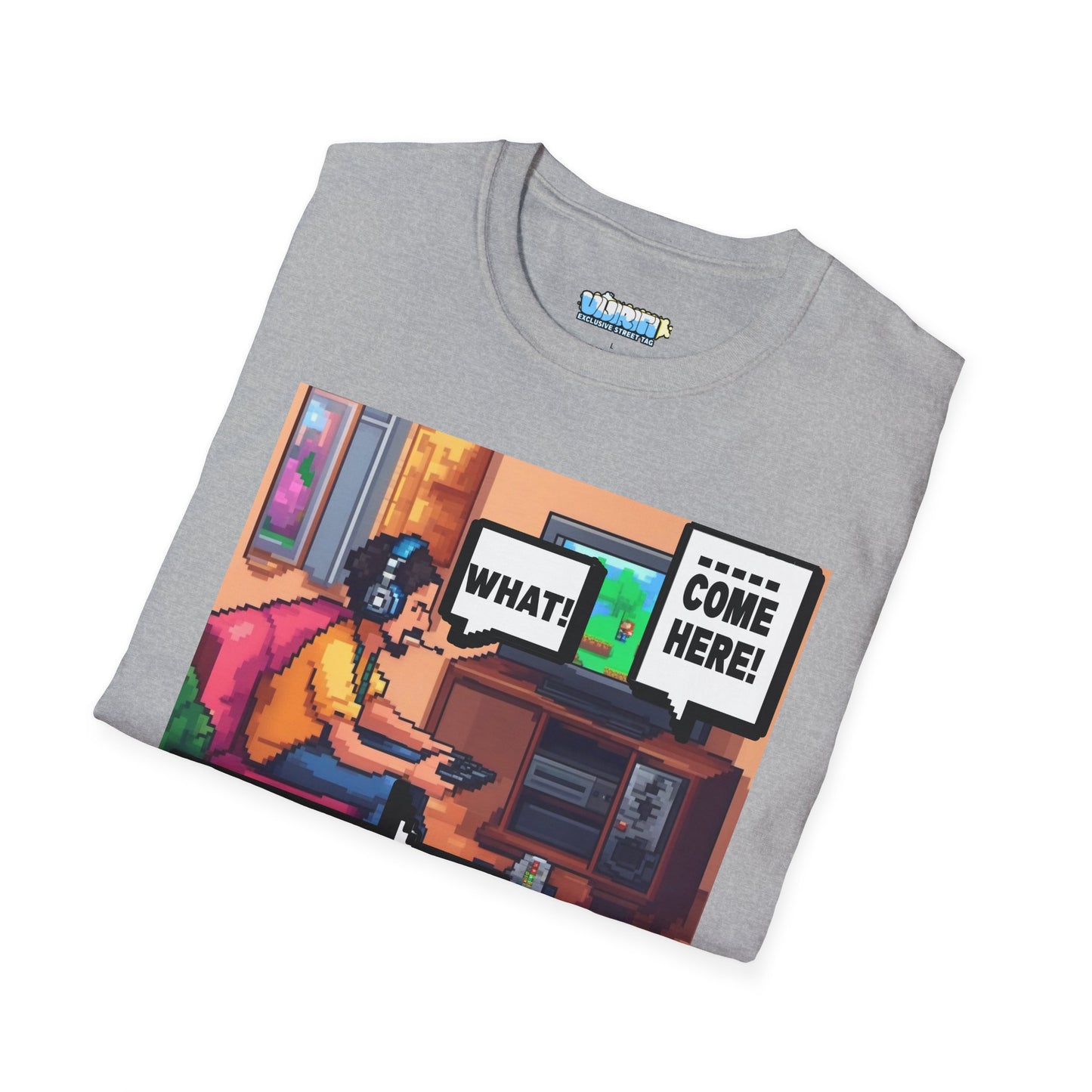 I'M TRYING TO PLAY THE GAME V3 Tee