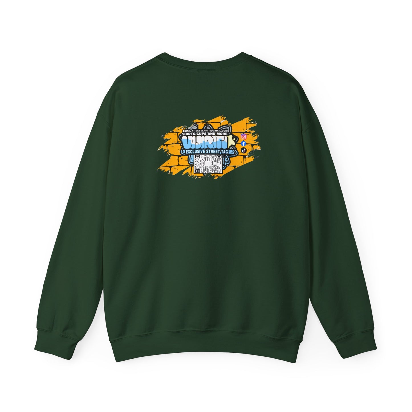 I'm trying to play the game v2 Crewneck Sweatshirt