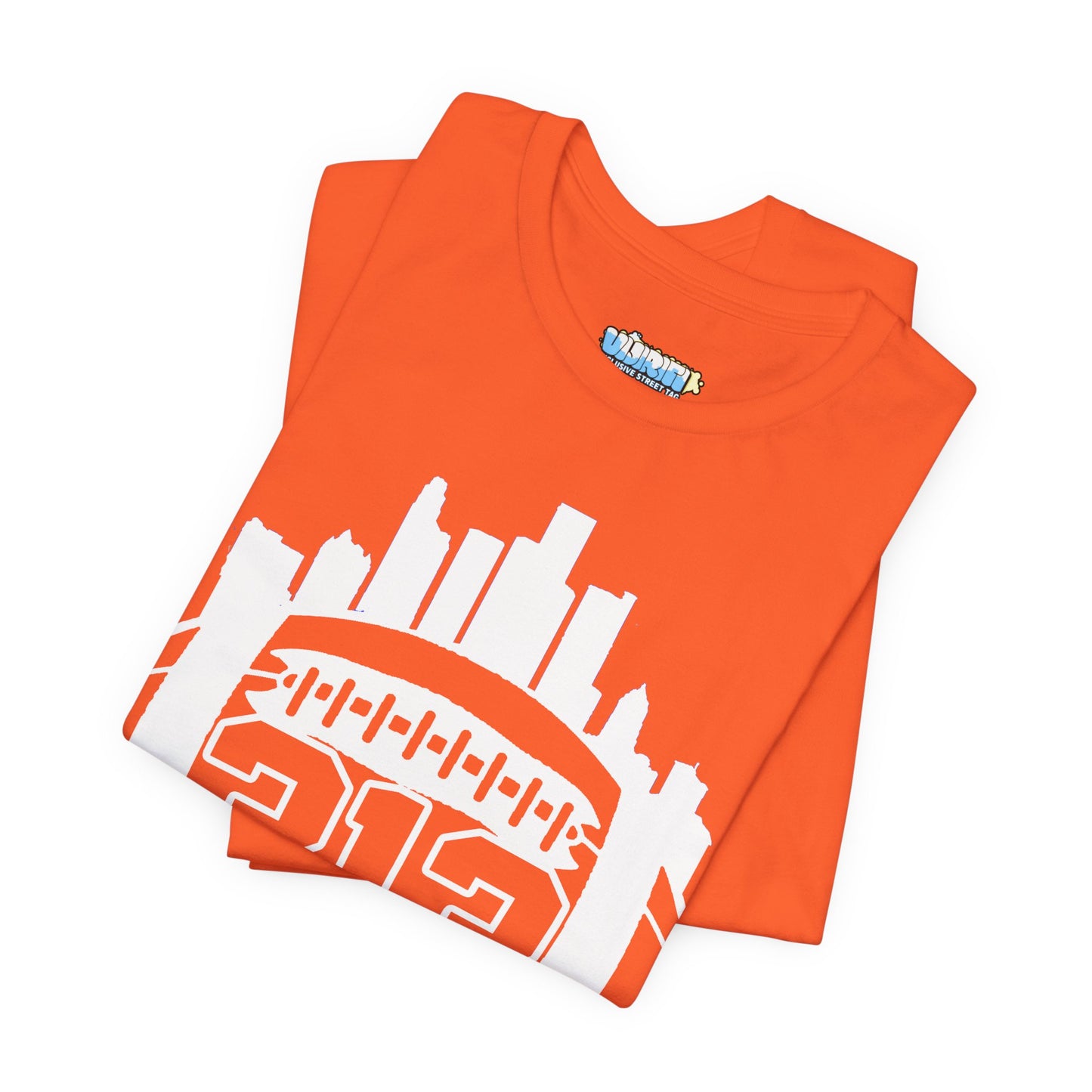 DETROIT 313 FOOT BALL SHIRT