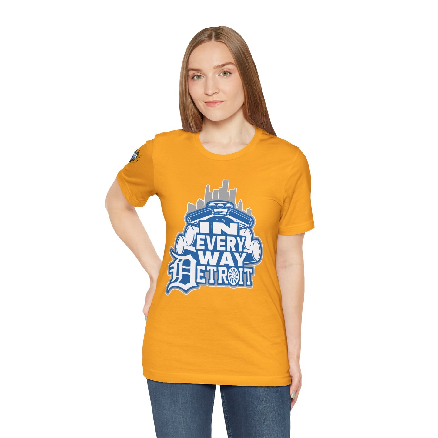 In every way detroit tee