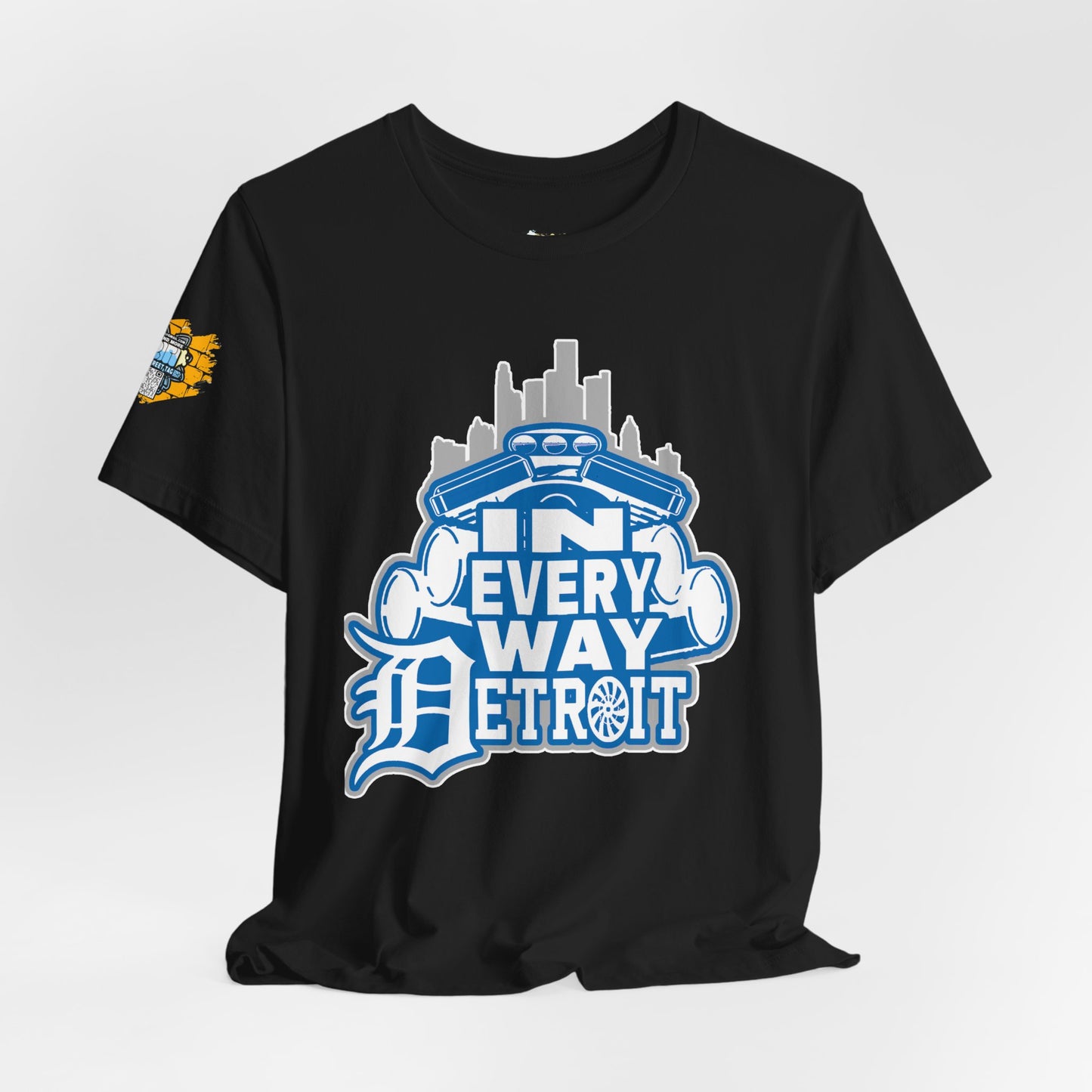 In every way detroit tee