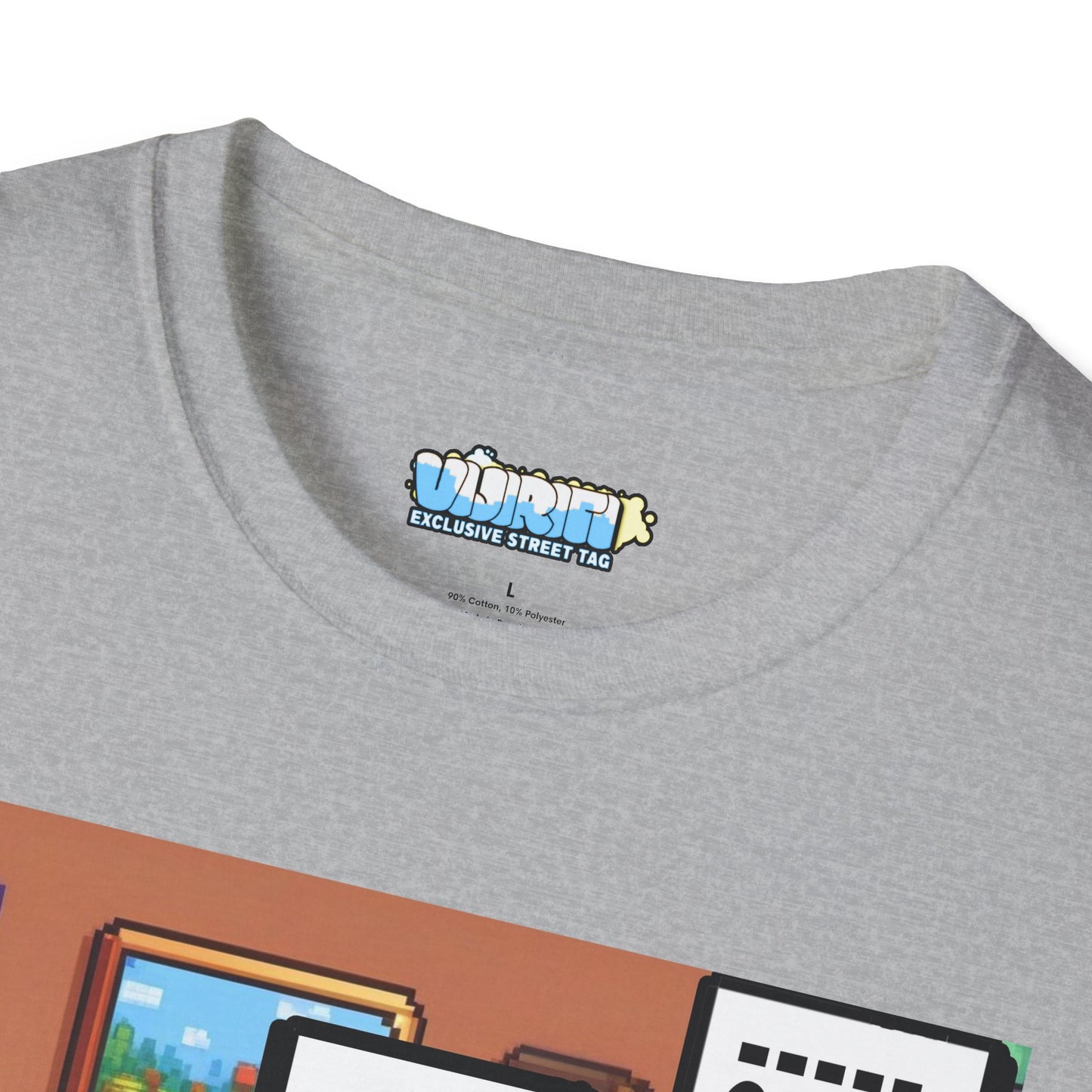 I'M TRYING TO PLAY THE GAME V1 Tee