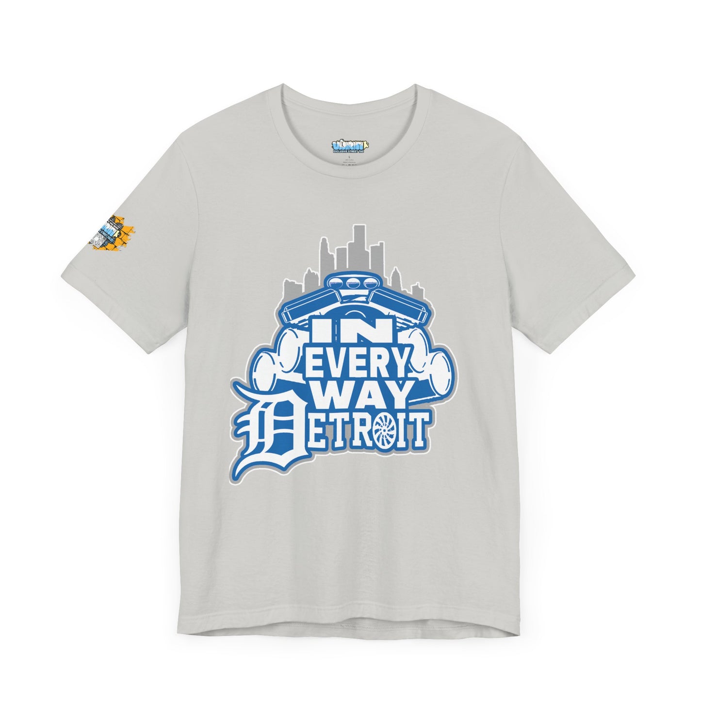 In every way detroit tee