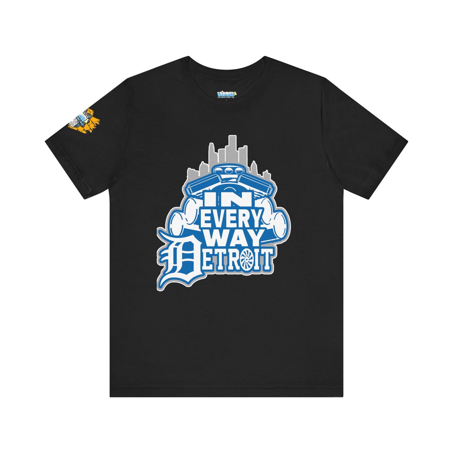 In every way detroit tee