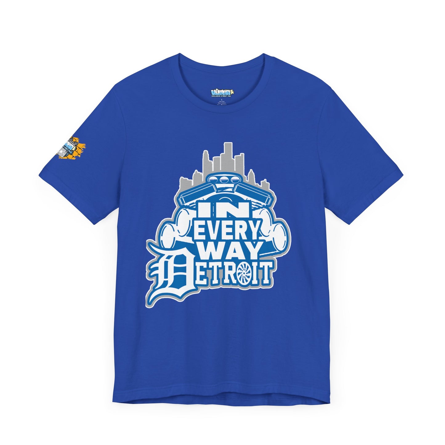 In every way detroit tee