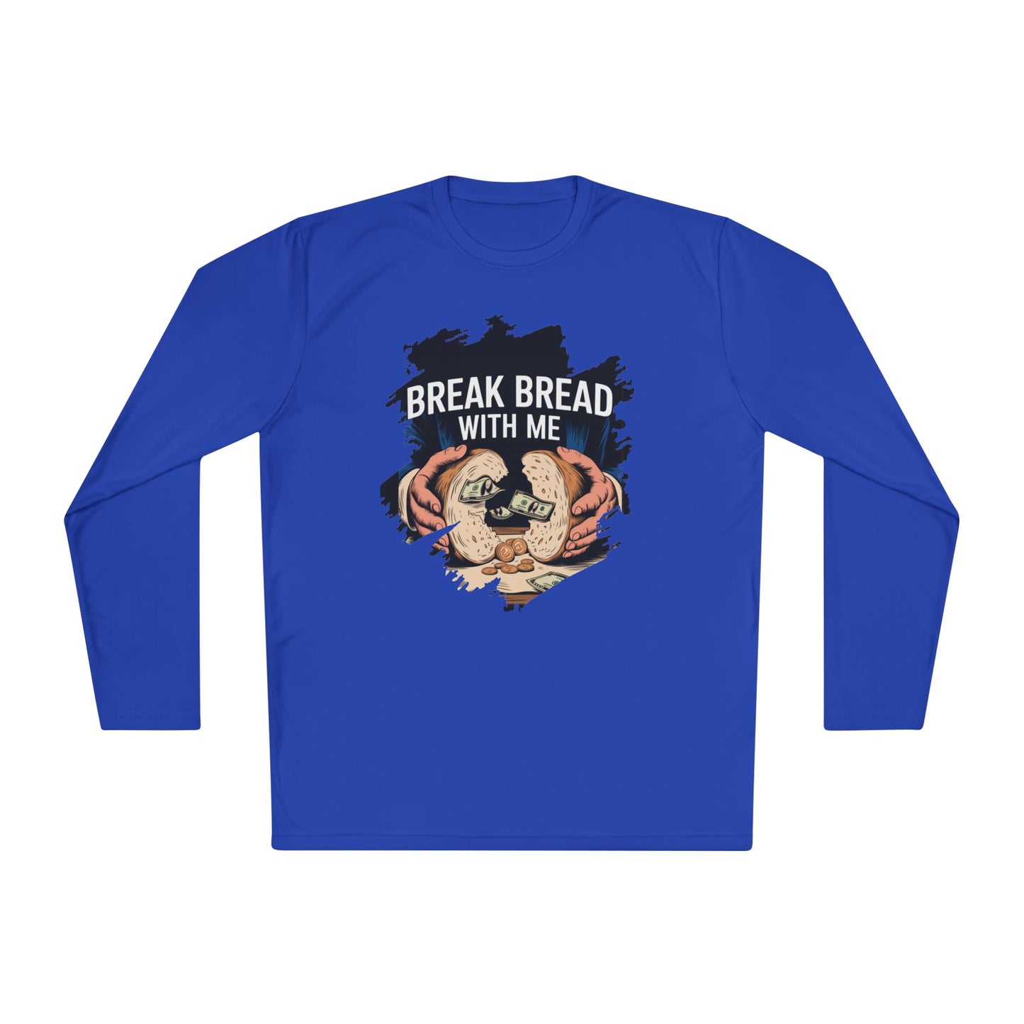 Break Bread Lightweight Long Sleeve Tee