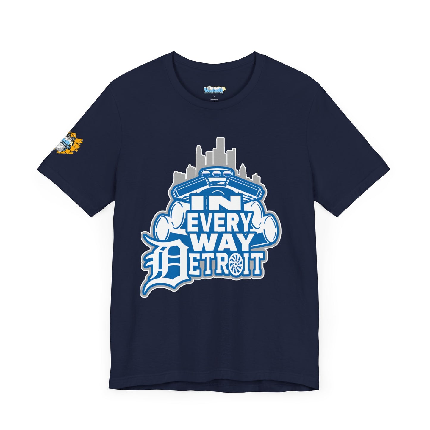 In every way detroit tee