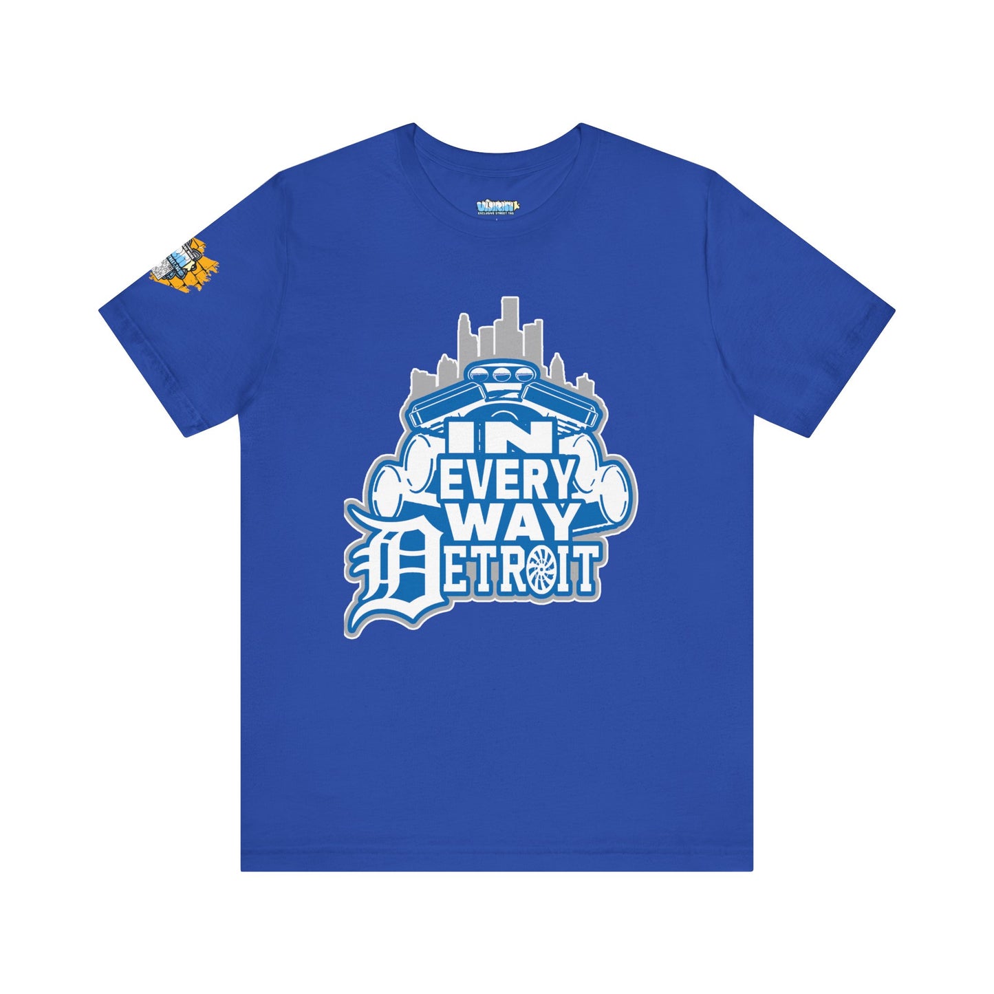 In every way detroit tee