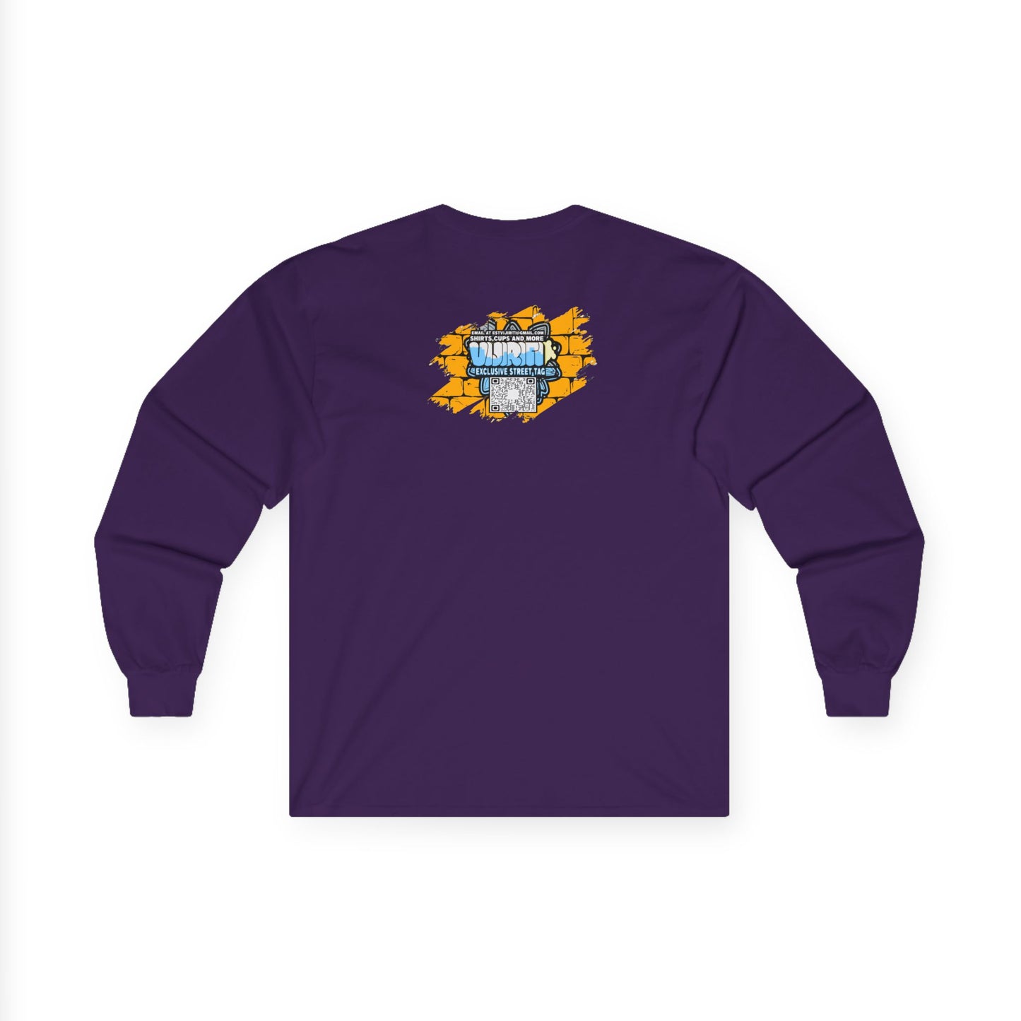 She has to Sauce me up Long Sleeve Tee