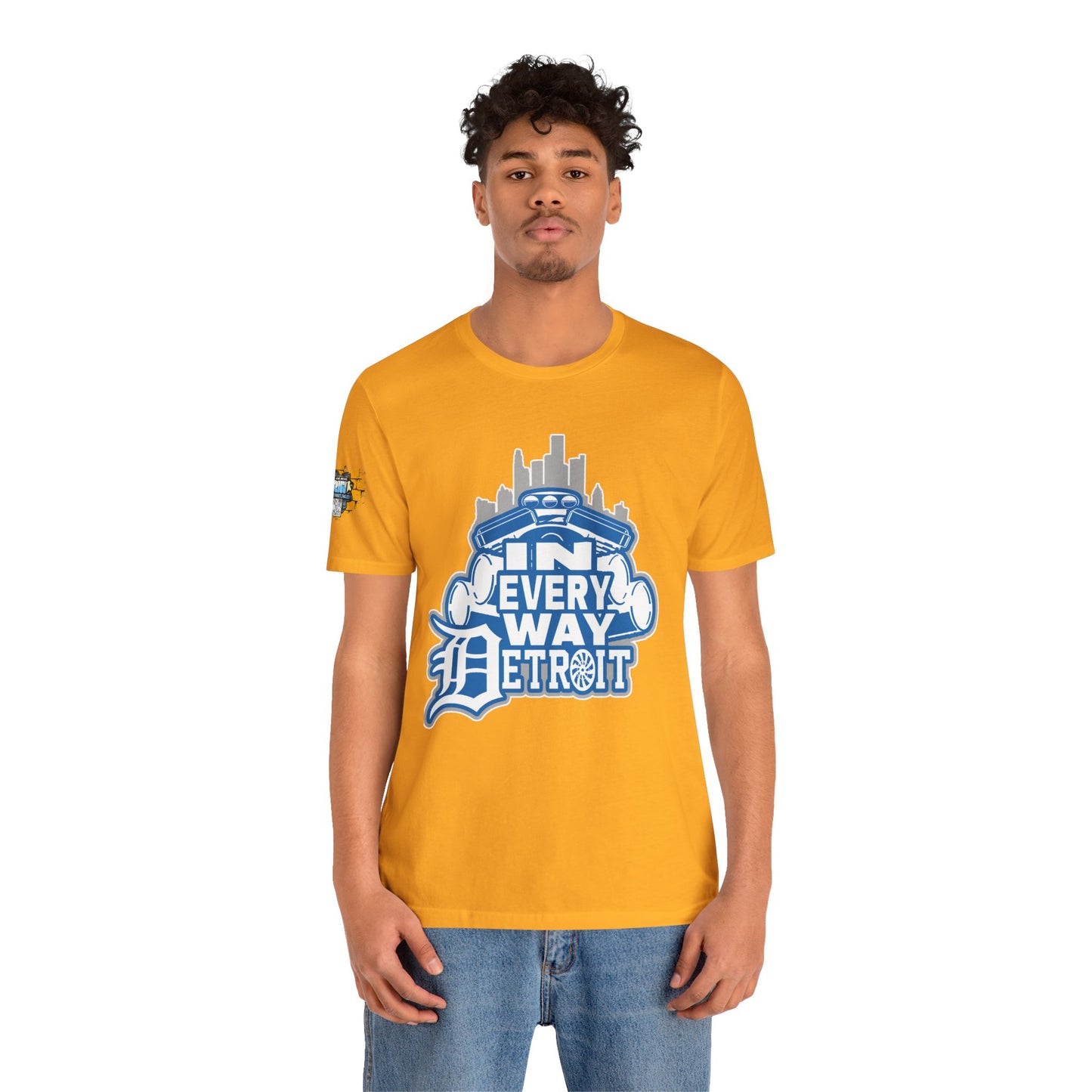 In every way detroit tee