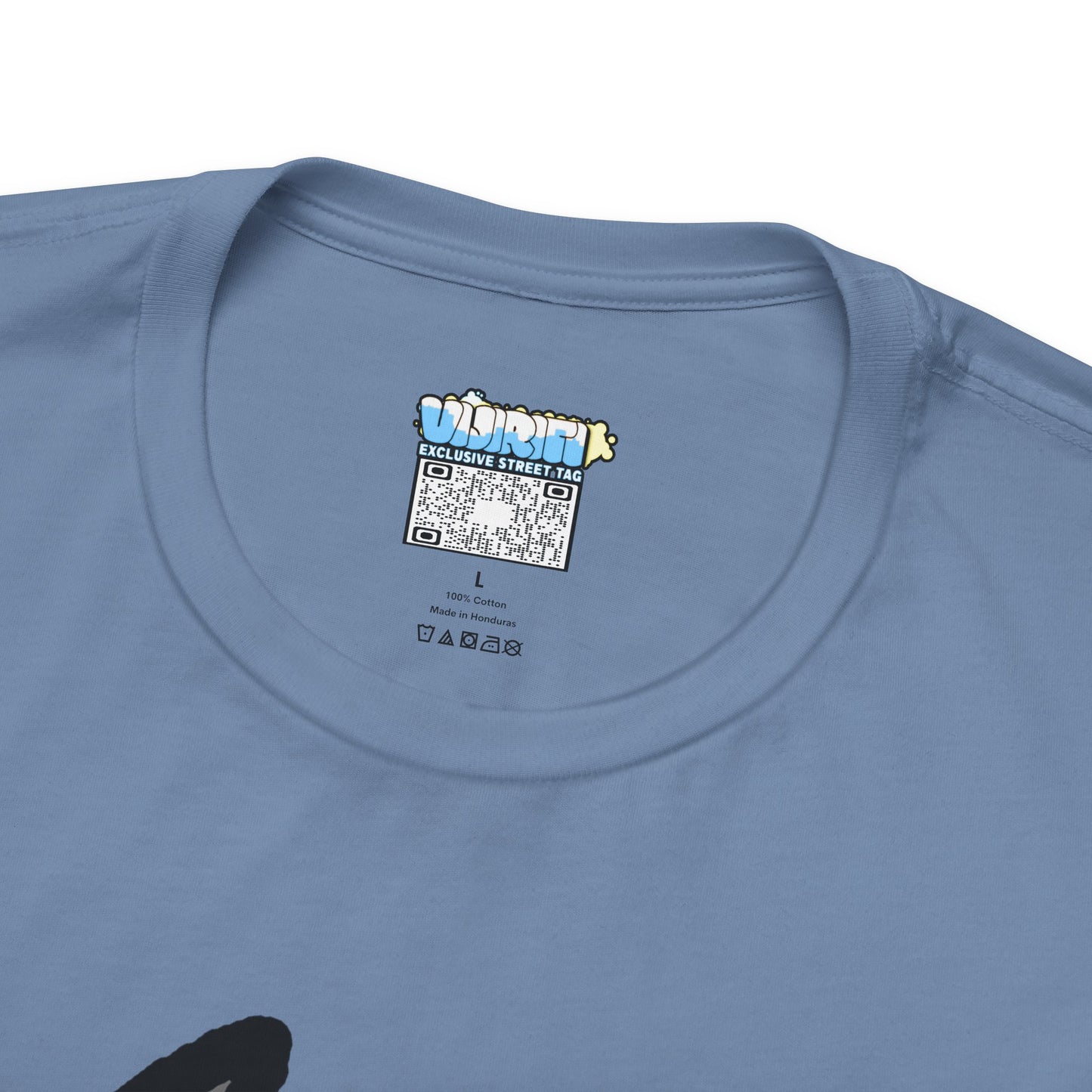 Pitbull Graphic Unisex Tee - Streetwear Style for Dog Lovers