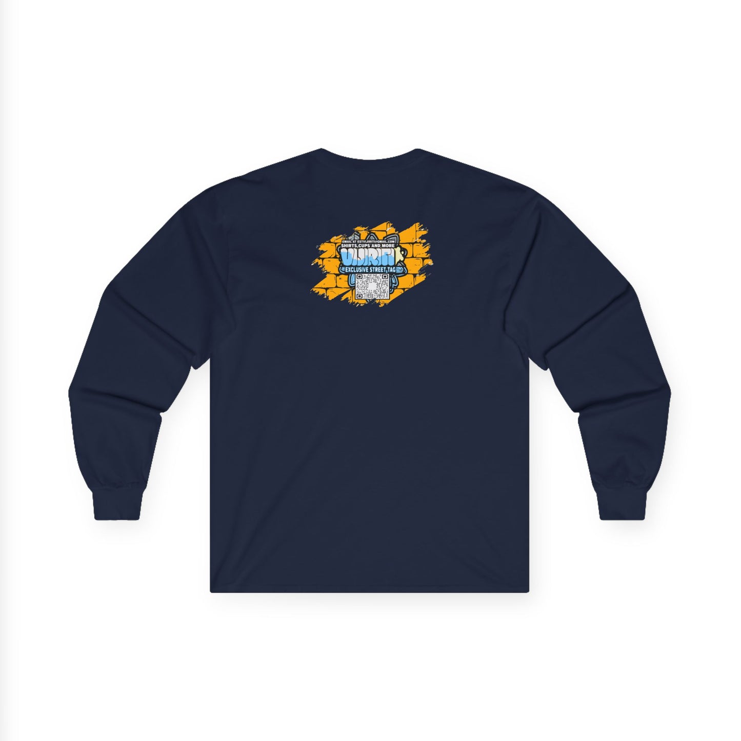 She has to Sauce me up Long Sleeve Tee