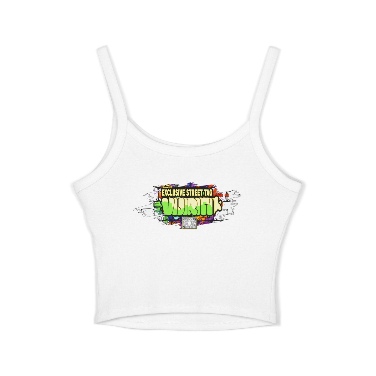 Beach Drinks Tropical Vibes Spaghetti Strap Tank Top, Summer Style, Beachwear, Vacation Essential, Pool Party Outfit, Casual Fashion
