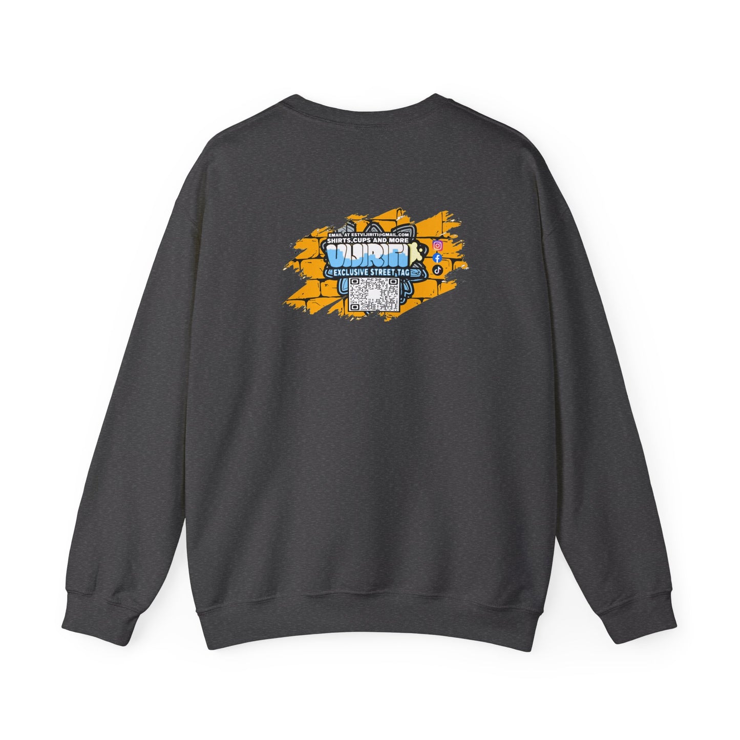 I'm trying to play the game v2 Crewneck Sweatshirt
