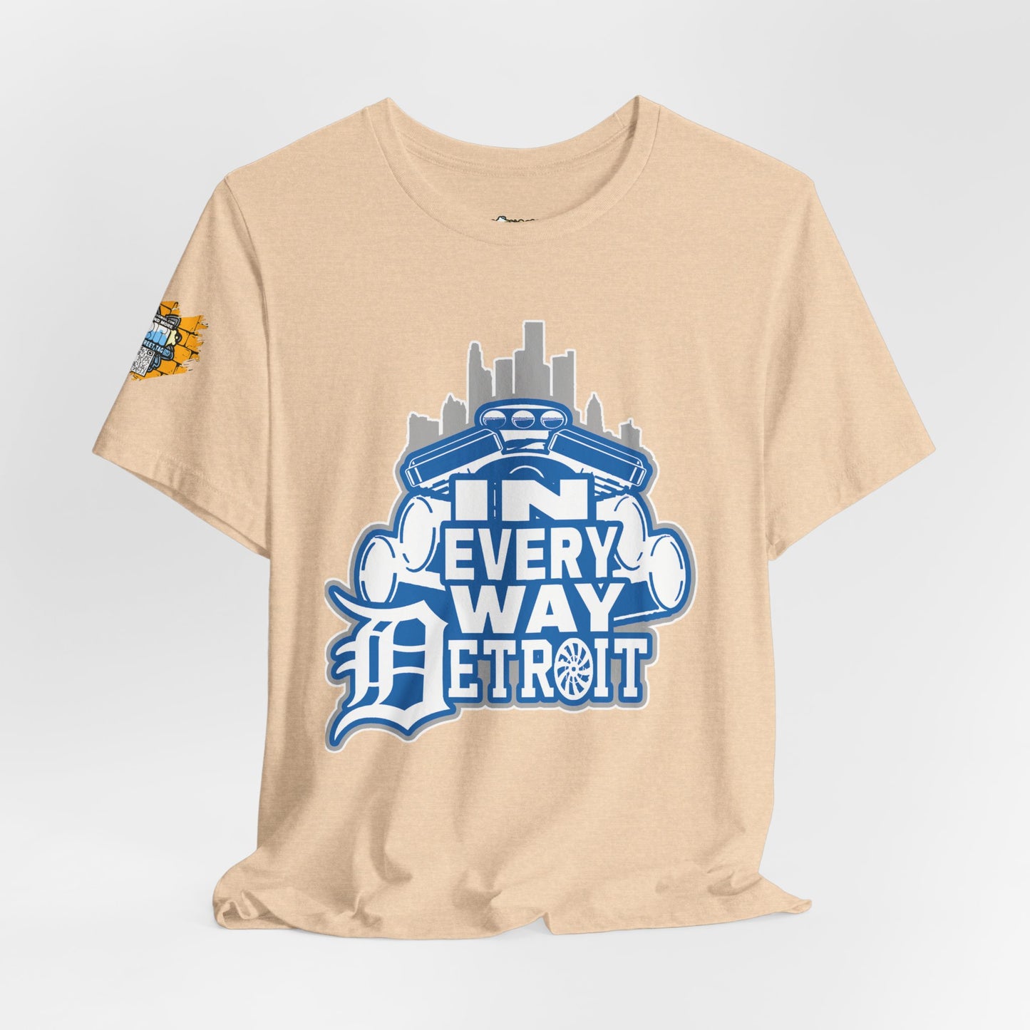 In every way detroit tee