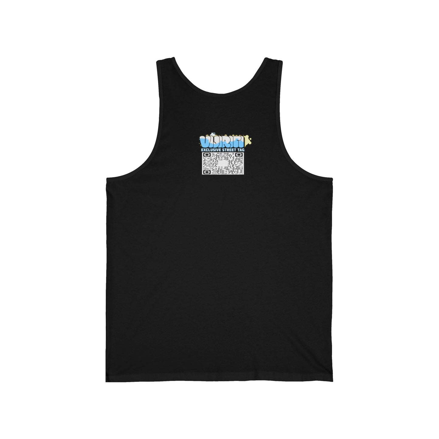 Achievement Unlocked Fatherhood Unisex Jersey Tank Top