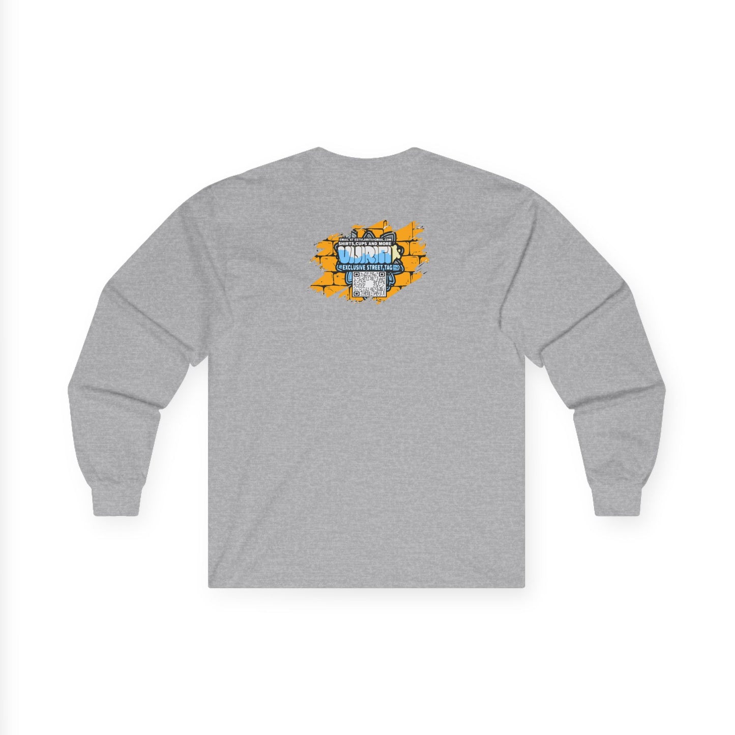 She has to Sauce me up Long Sleeve Tee