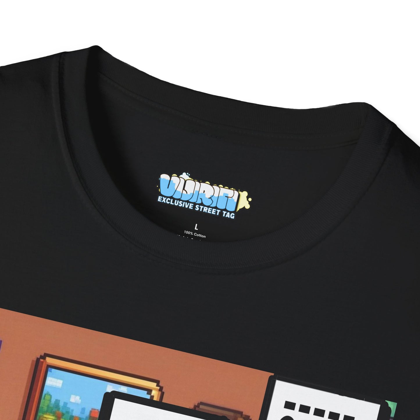 I'M TRYING TO PLAY THE GAME V1 Tee