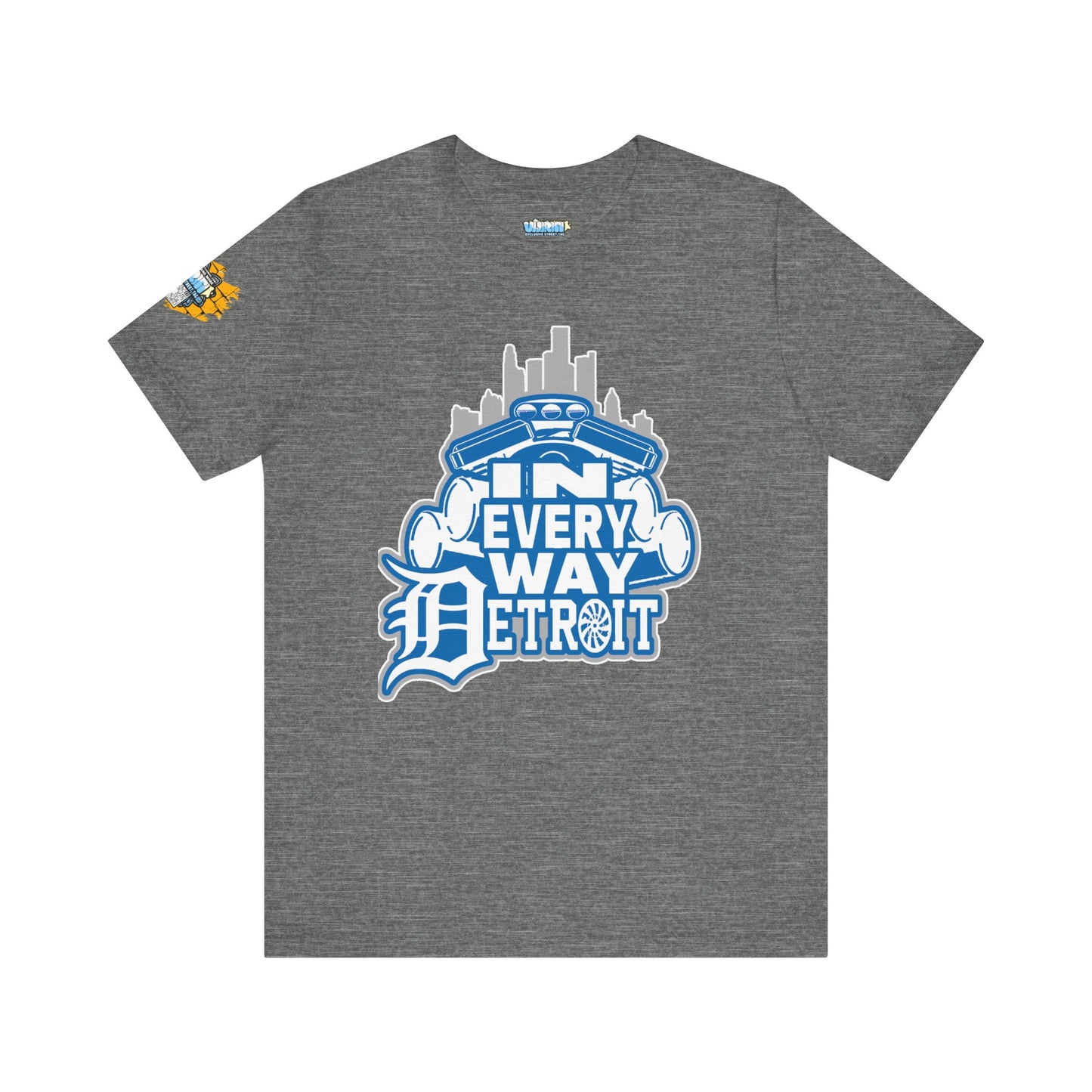 In every way detroit tee