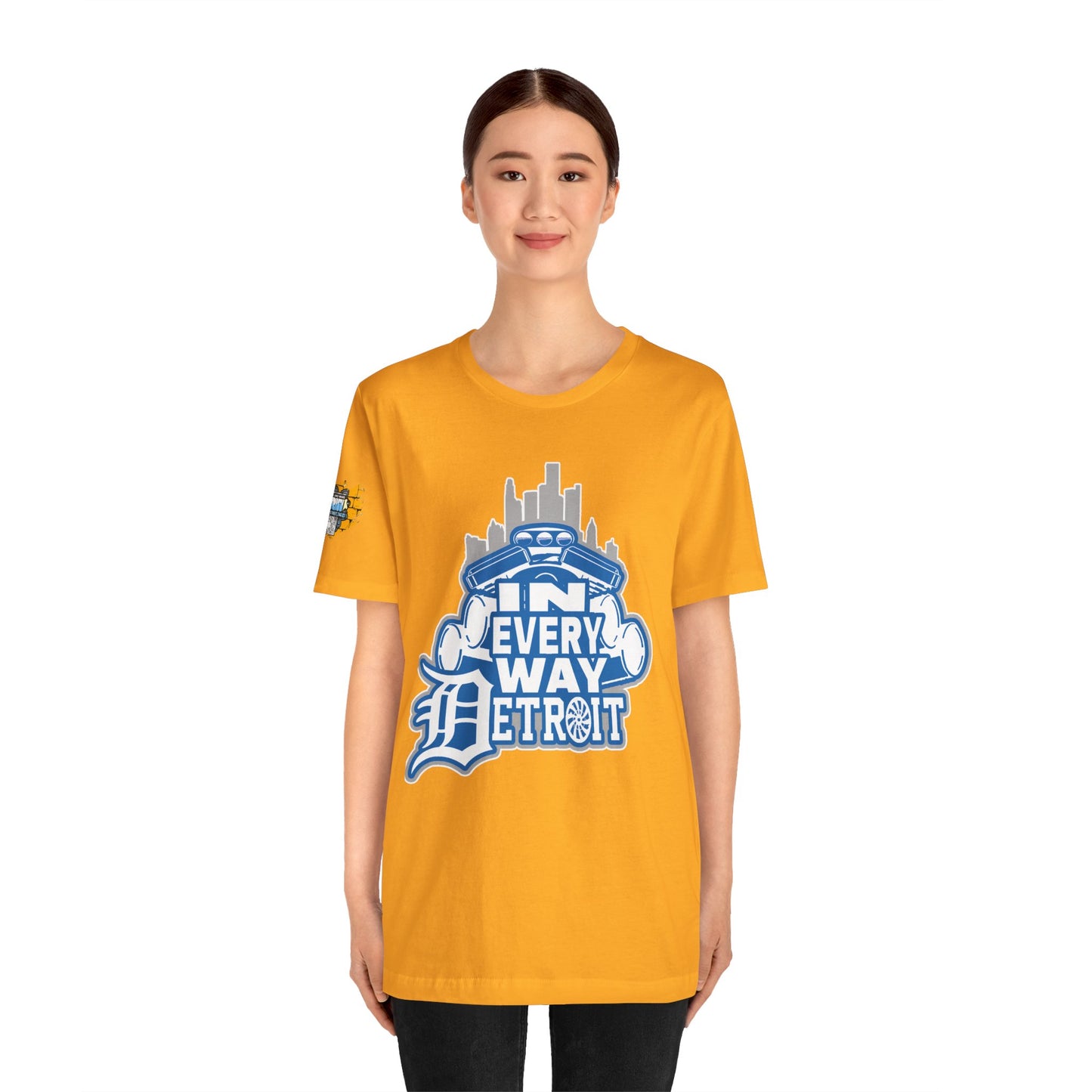 In every way detroit tee
