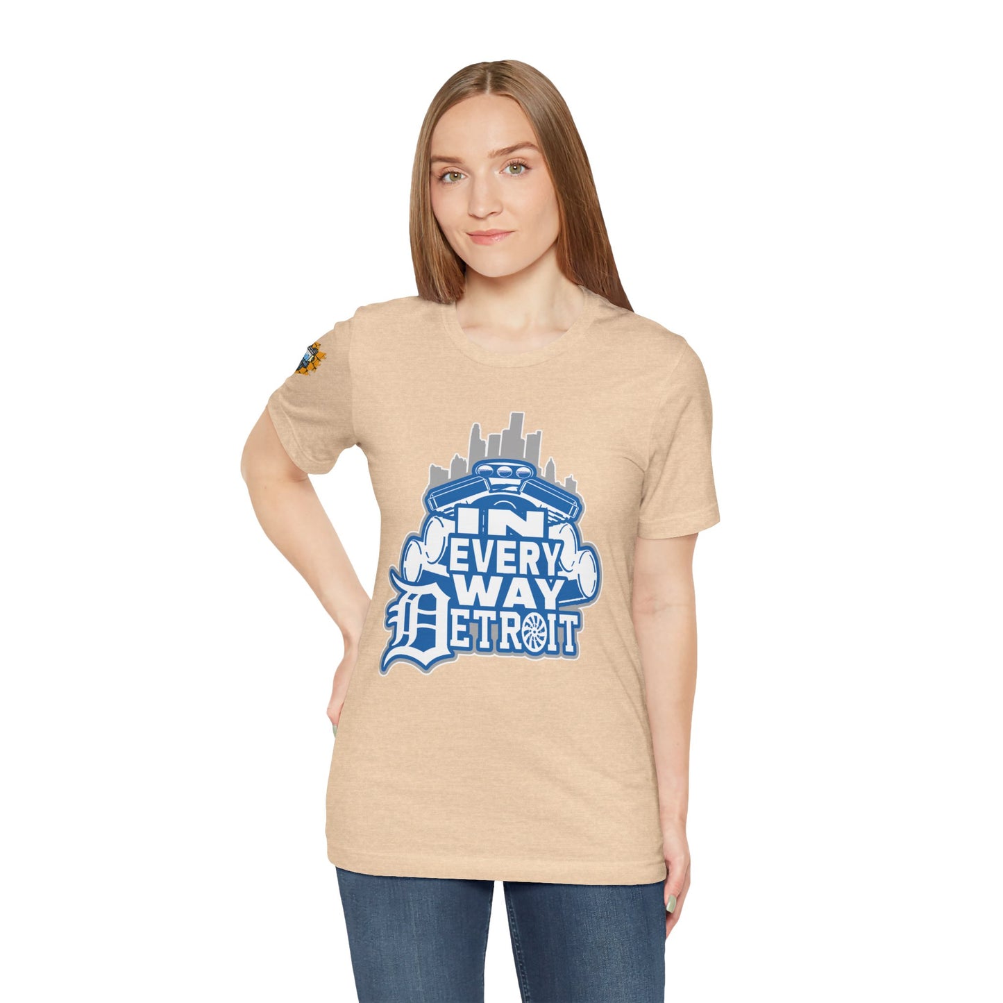 In every way detroit tee