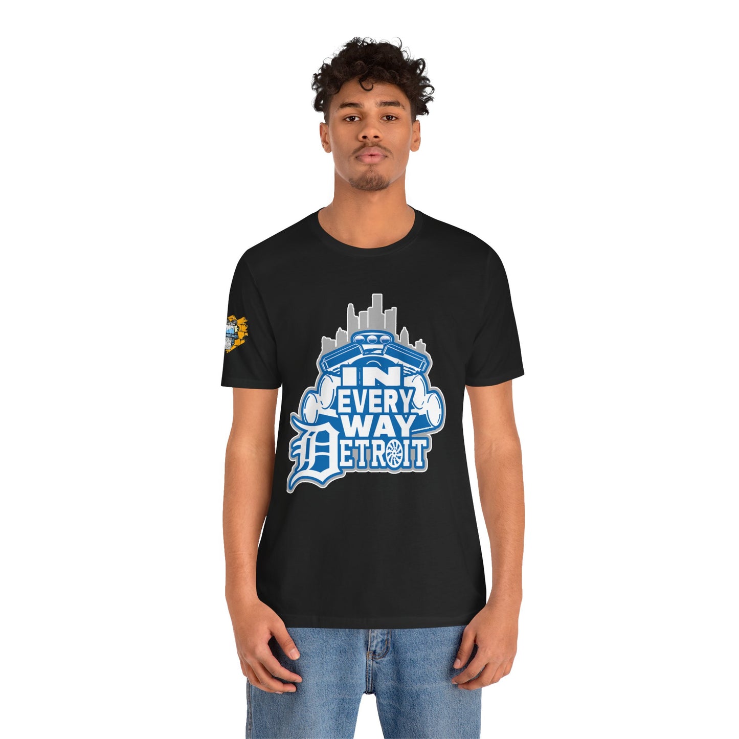 In every way detroit tee