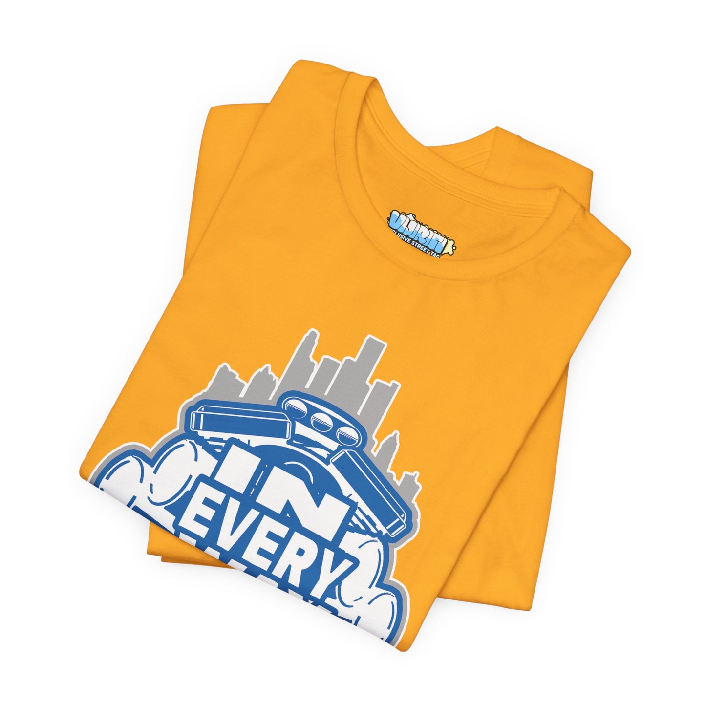 In every way detroit tee