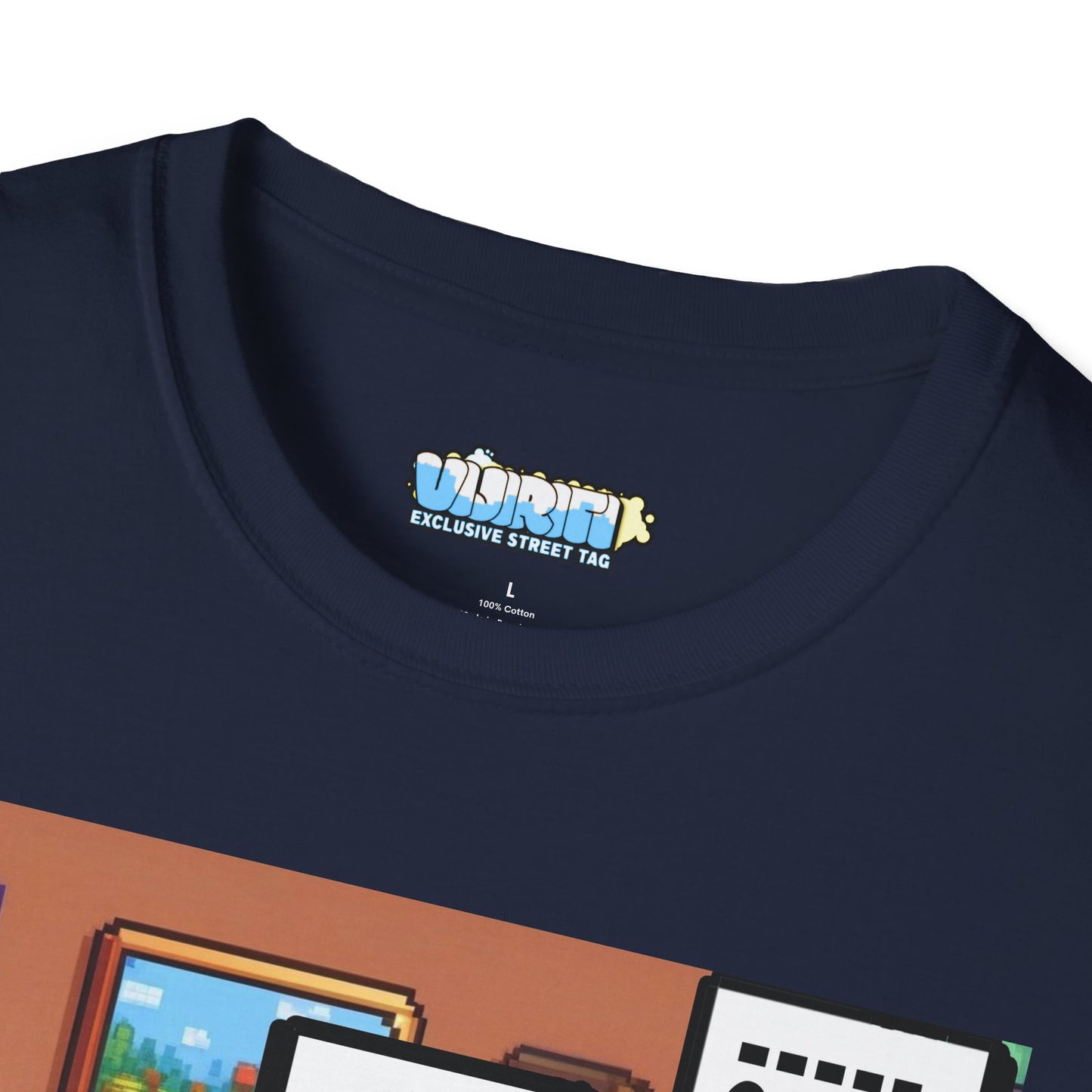 I'M TRYING TO PLAY THE GAME V1 Tee