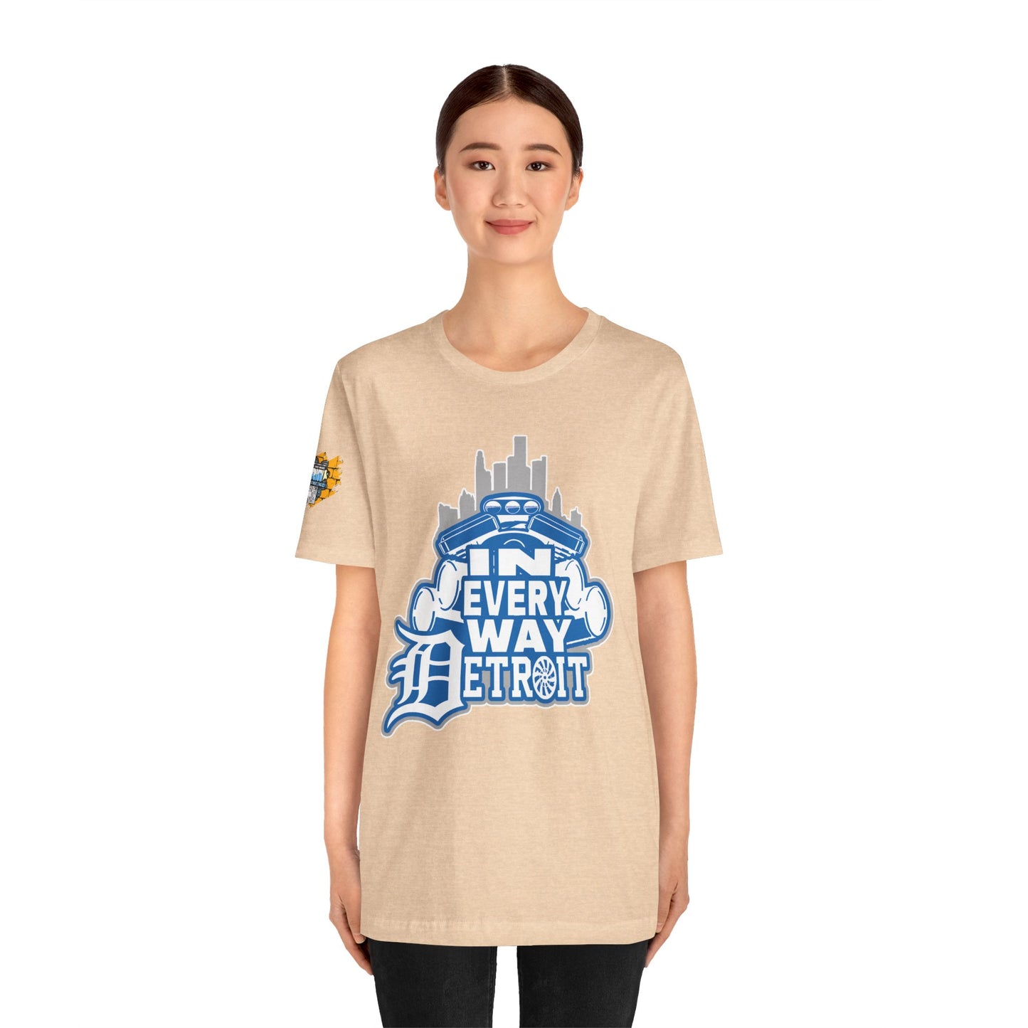 In every way detroit tee
