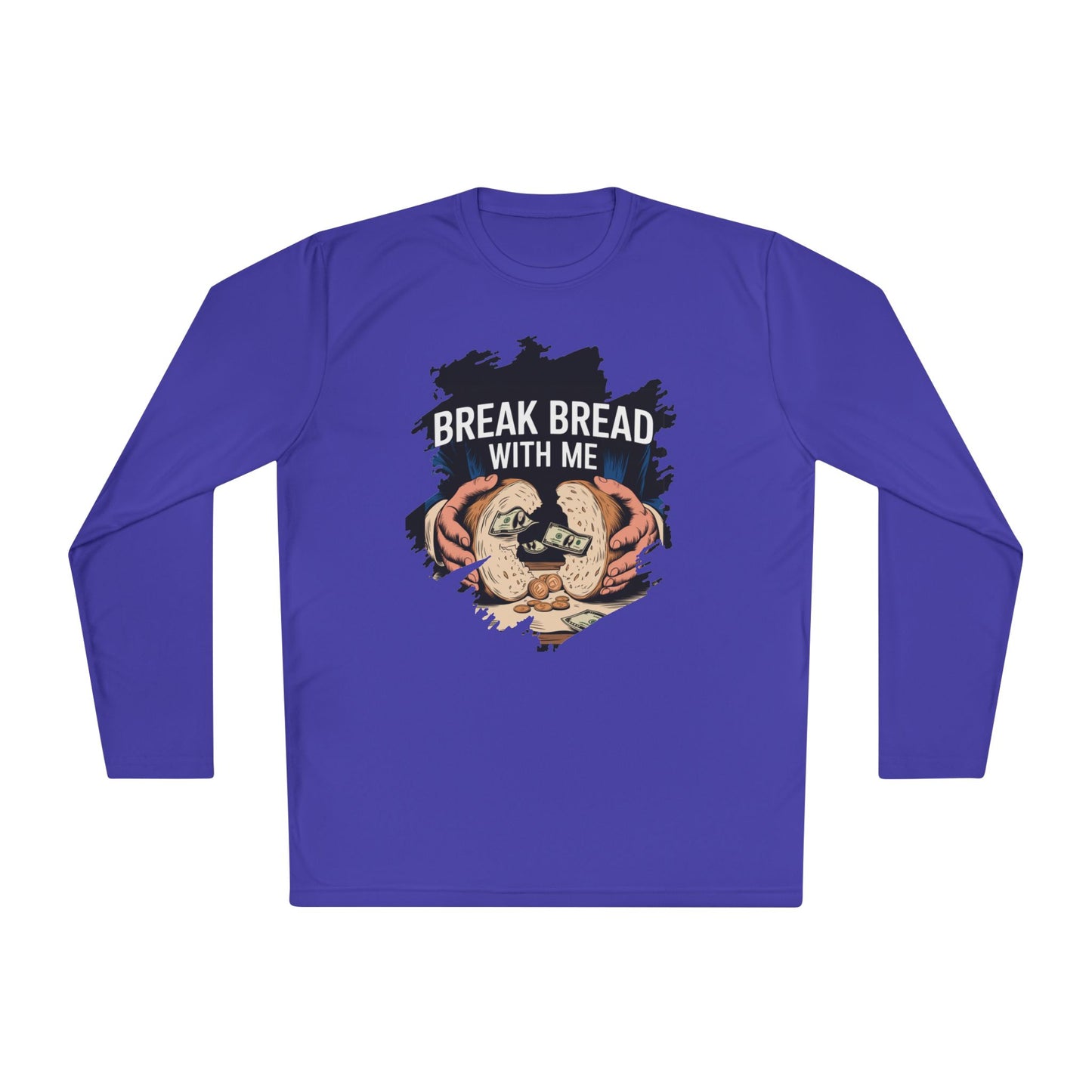 Break Bread Lightweight Long Sleeve Tee