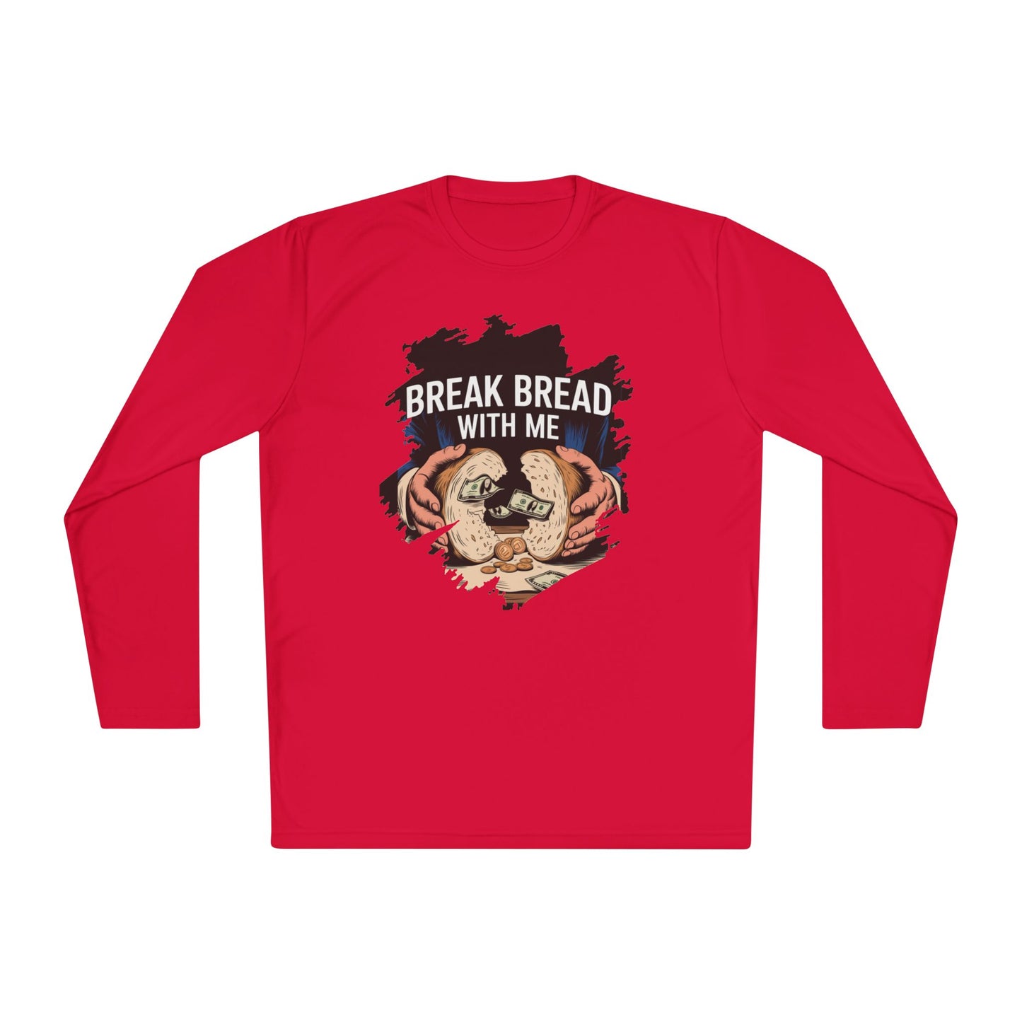 Break Bread Lightweight Long Sleeve Tee