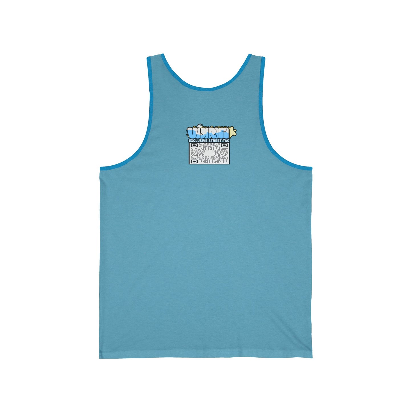 Achievement Unlocked Fatherhood Unisex Jersey Tank Top