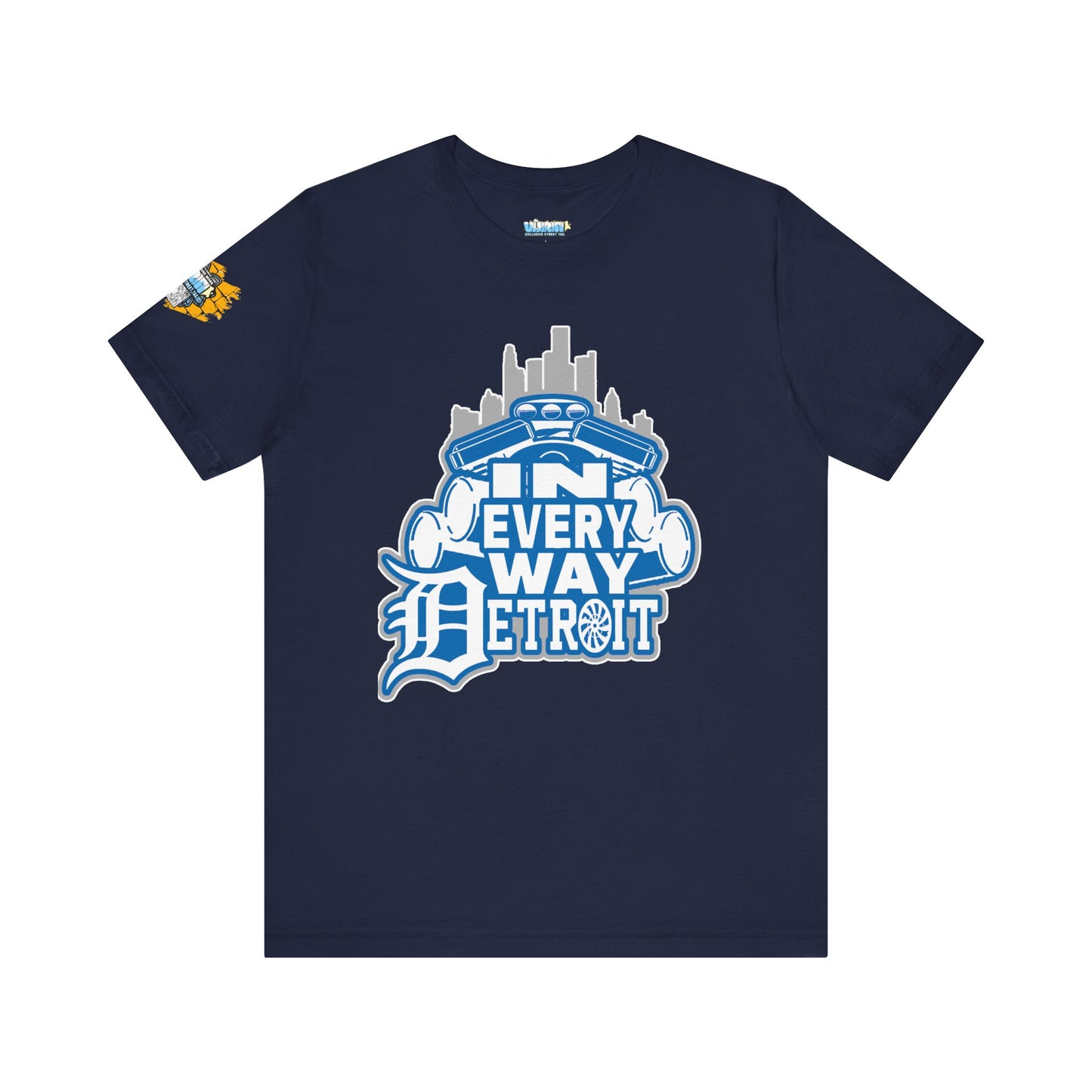 In every way detroit tee