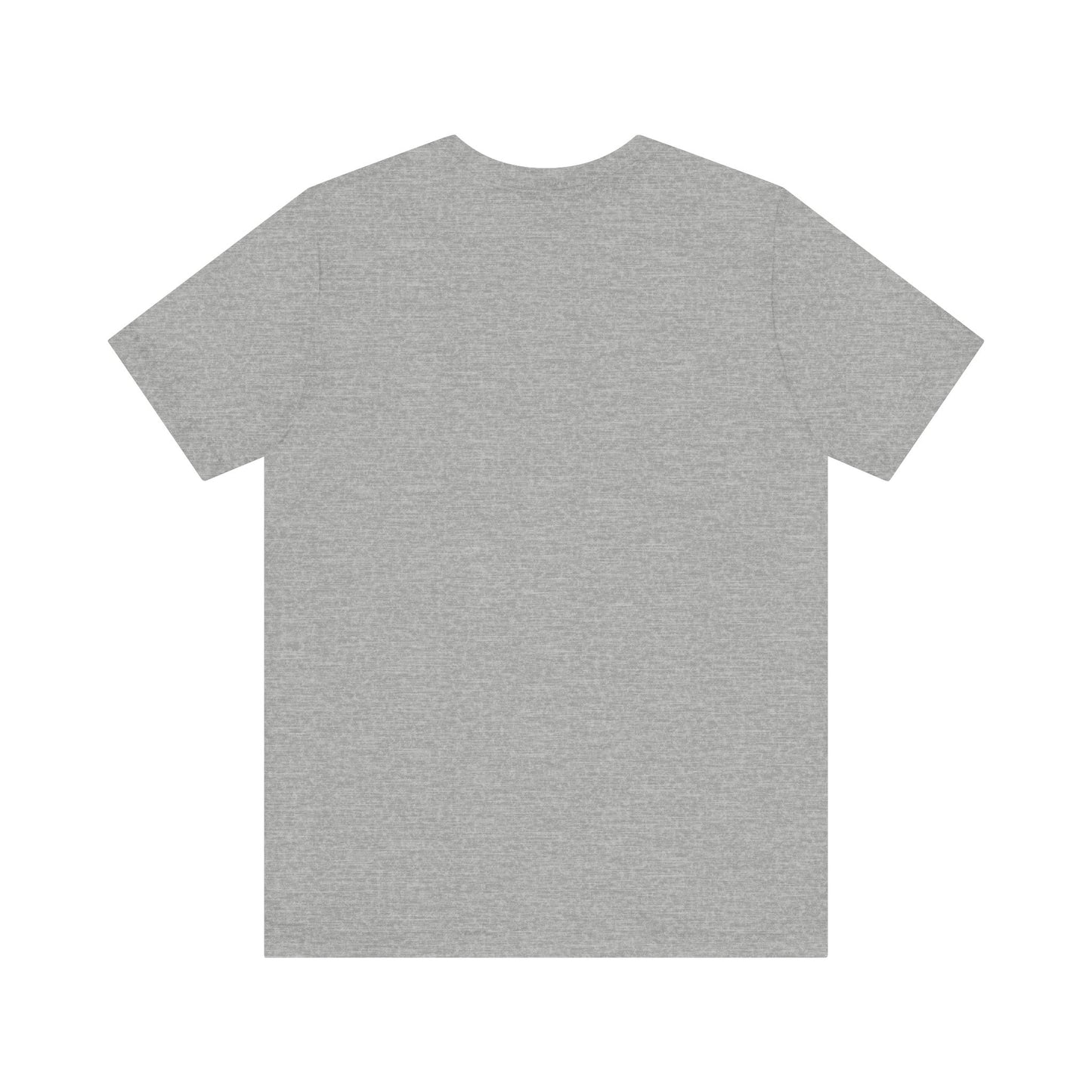 Cool Cat Graphic Tee - Jersey Short Sleeve T-Shirt for Animal Lovers