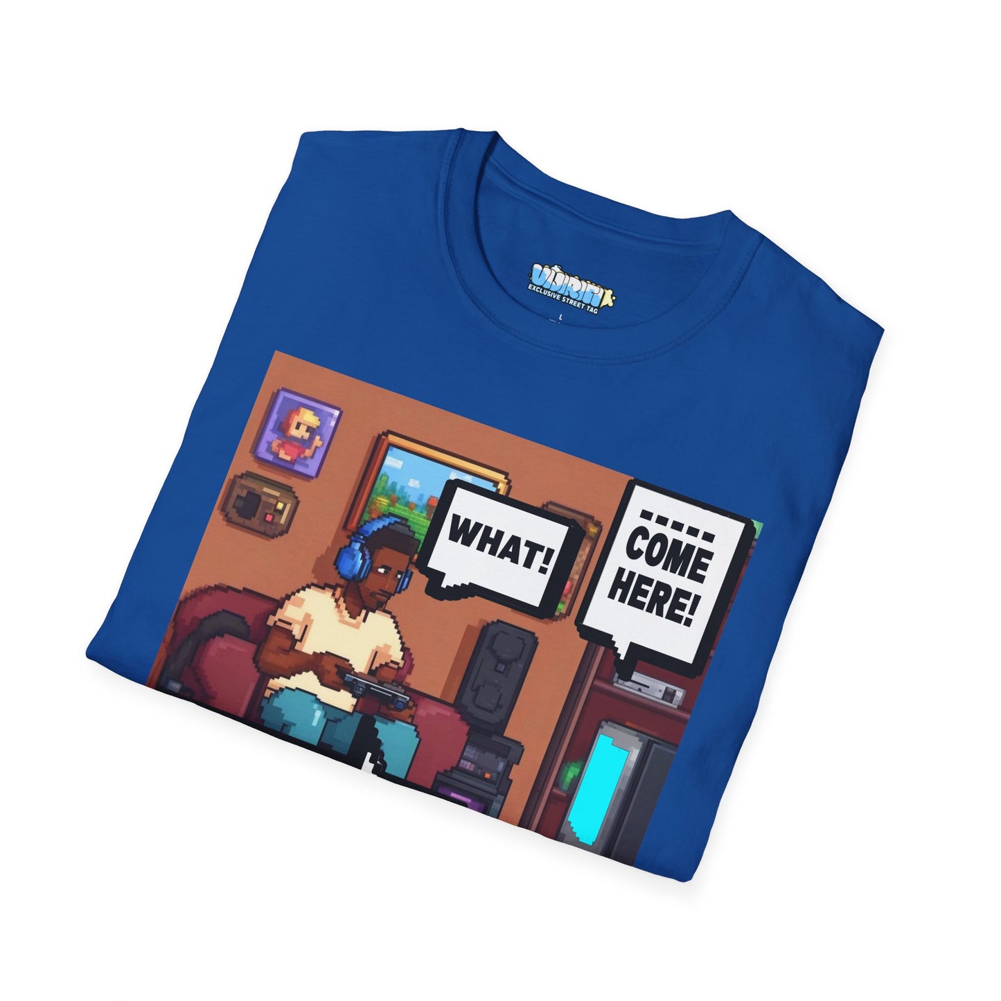 I'M TRYING TO PLAY THE GAME V1 Tee