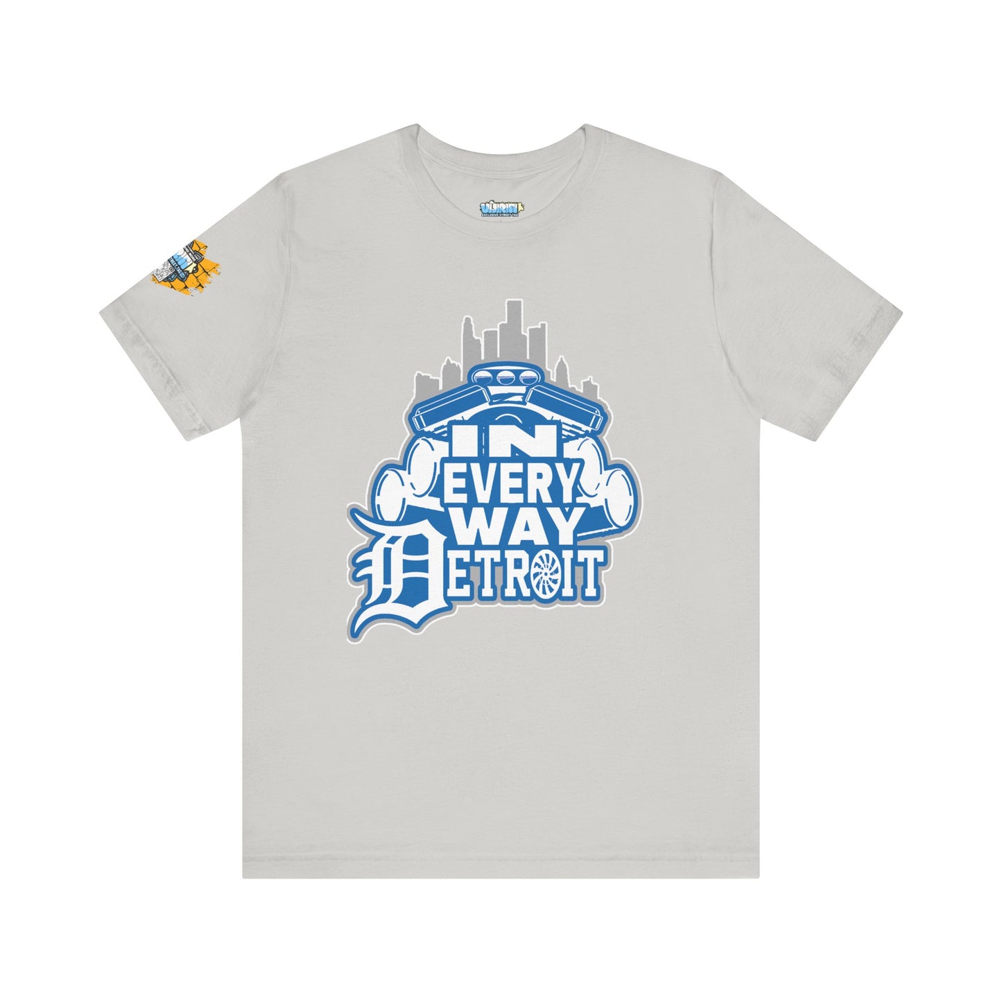 In every way detroit tee
