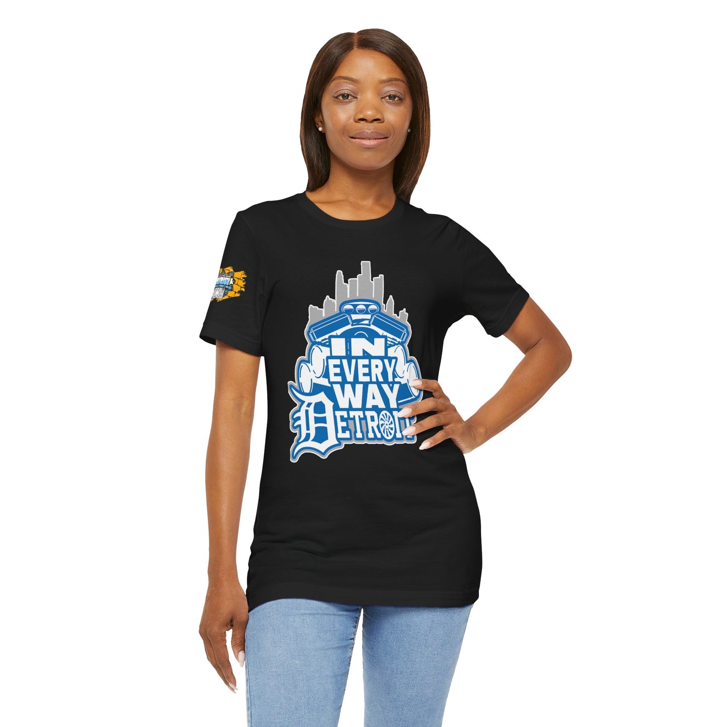 In every way detroit tee