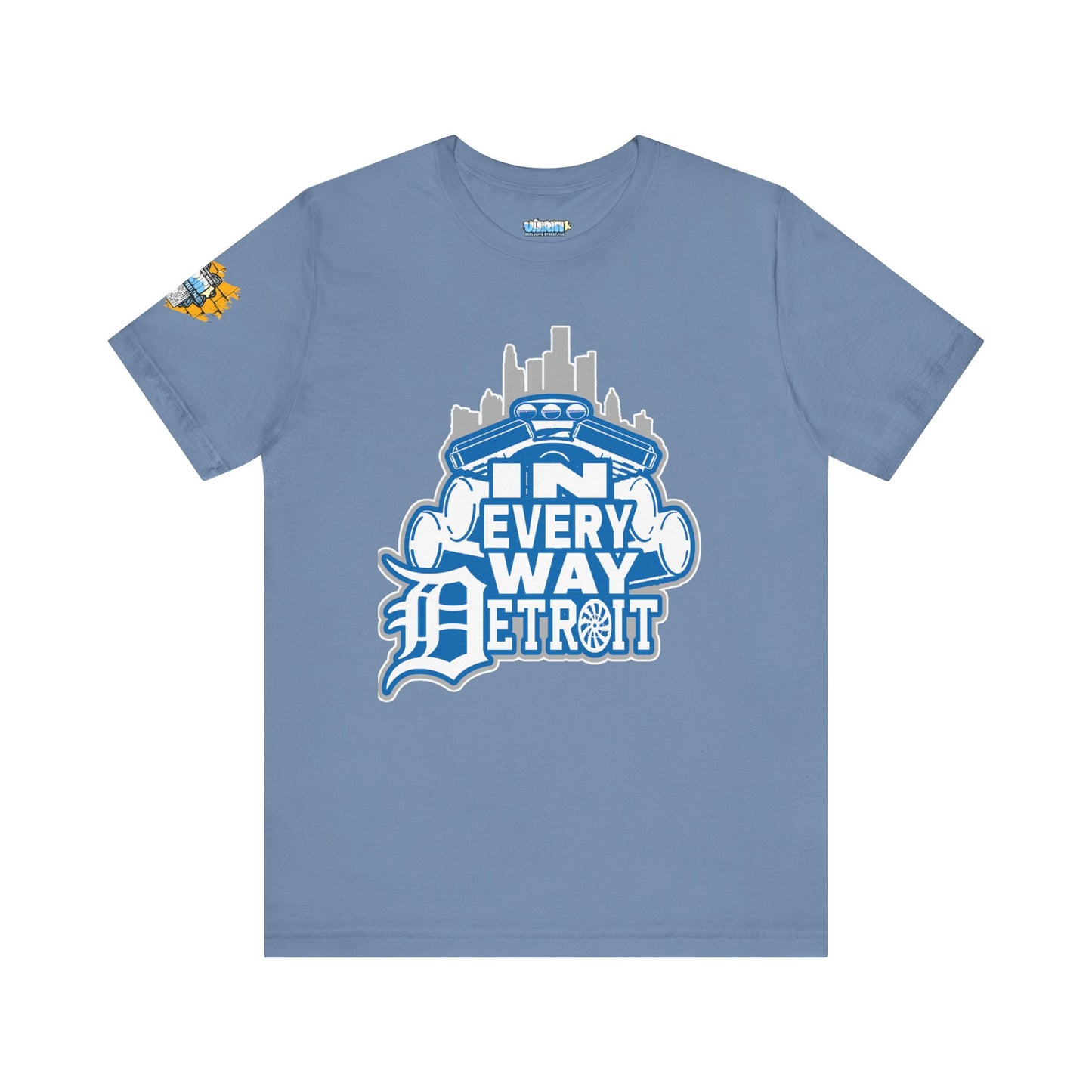 In every way detroit tee