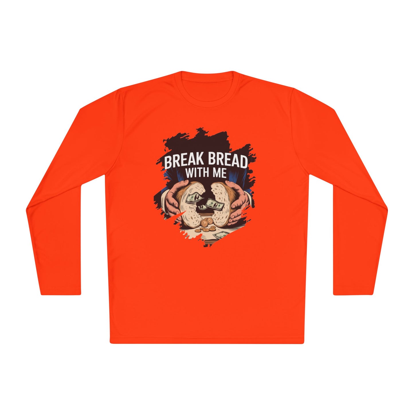 Break Bread Lightweight Long Sleeve Tee