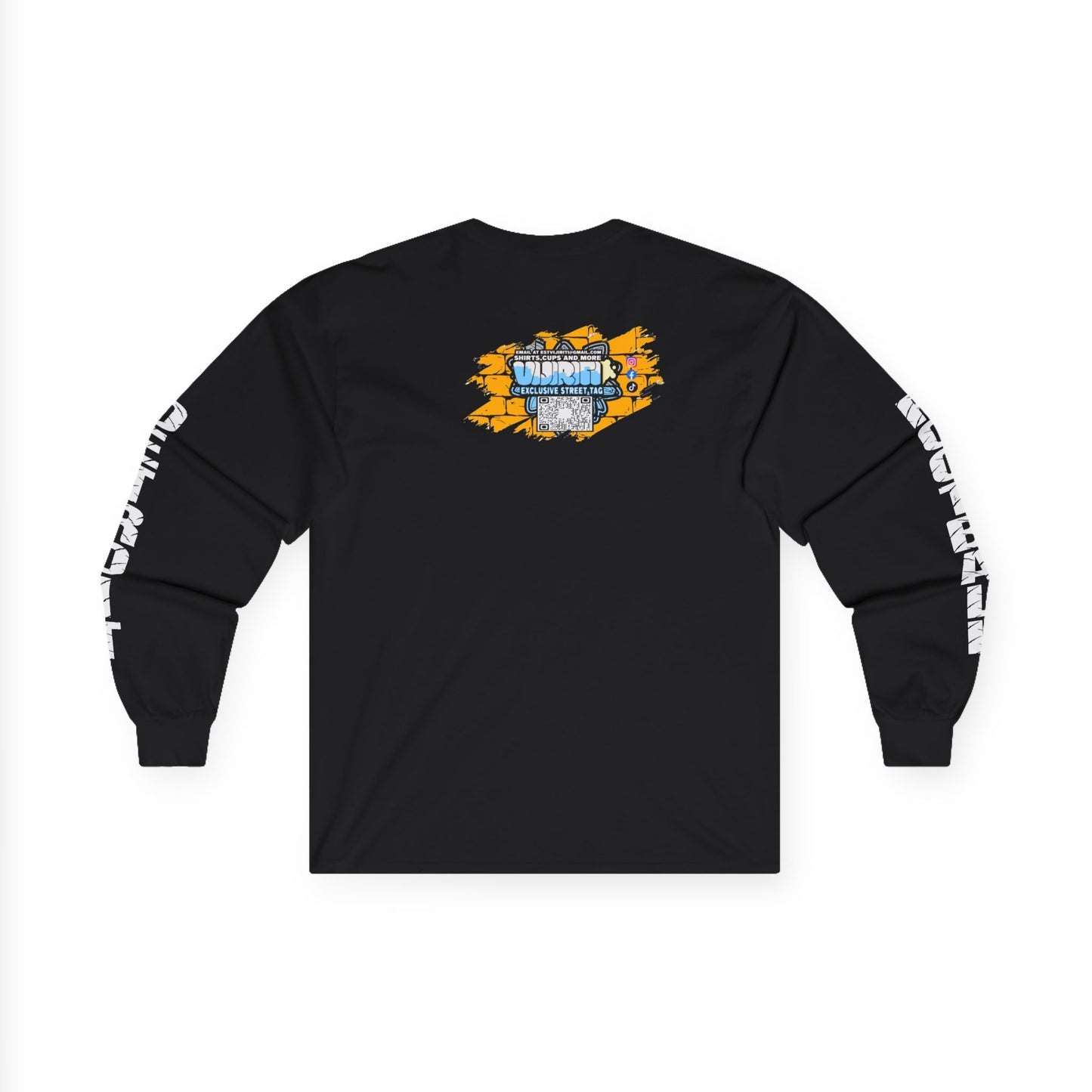 313 Foot ball new Lion color Long Sleeve Tee