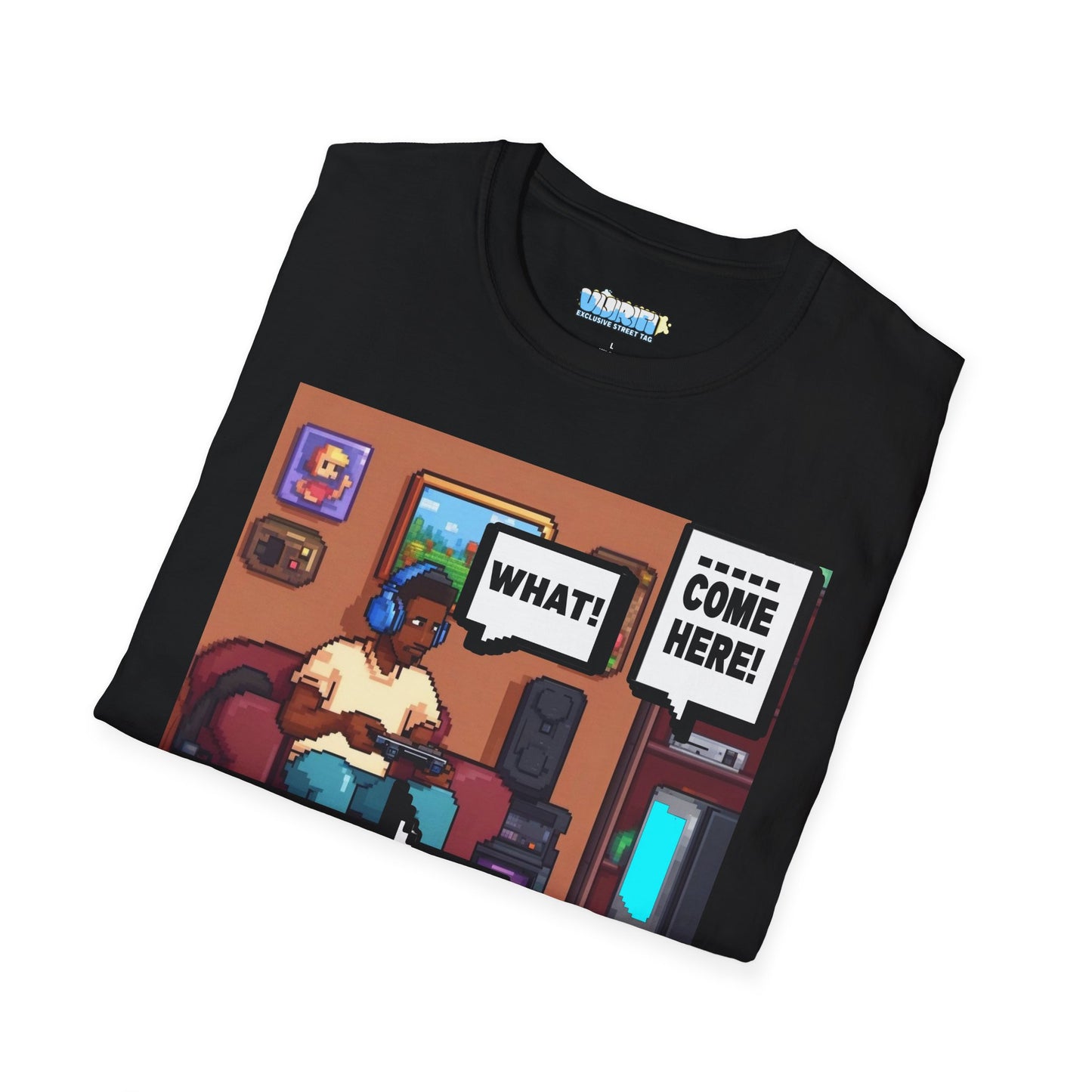 I'M TRYING TO PLAY THE GAME V1 Tee