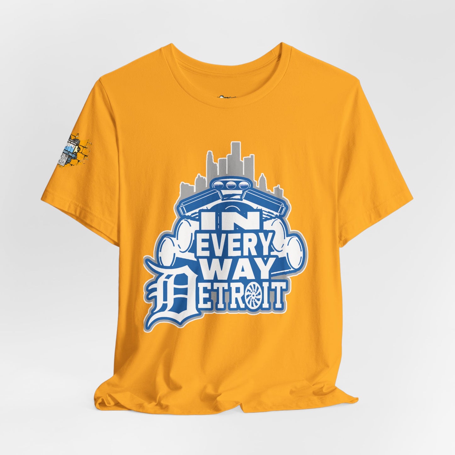 In every way detroit tee