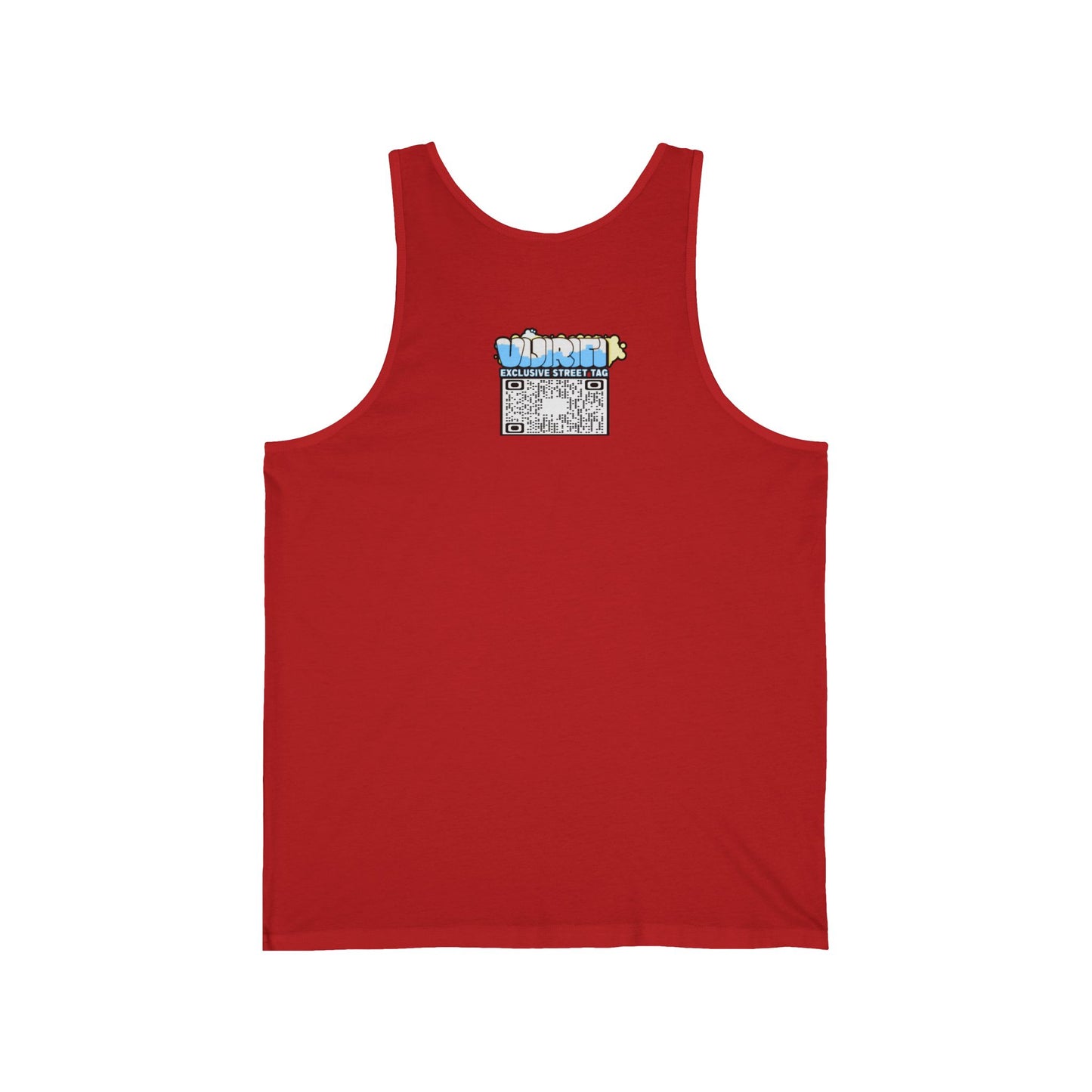 Achievement Unlocked Fatherhood Unisex Jersey Tank Top
