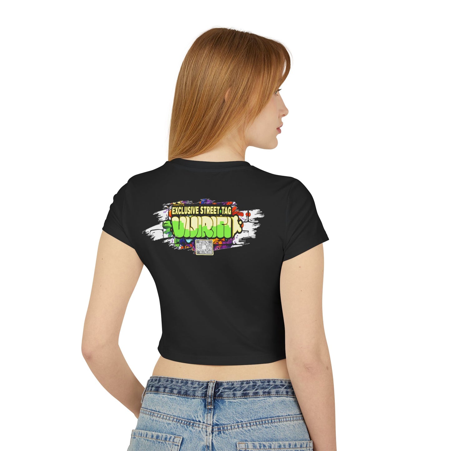 Tropical Sunset Baby Tee | Beach Vibes, Summer Fashion, Vacation Outfit, Gift for Her, Relaxed Style