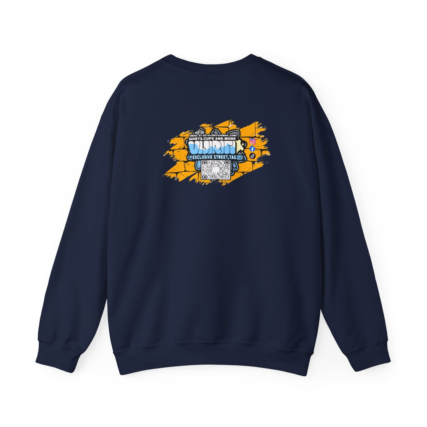 I'm trying to play the game v2 Crewneck Sweatshirt