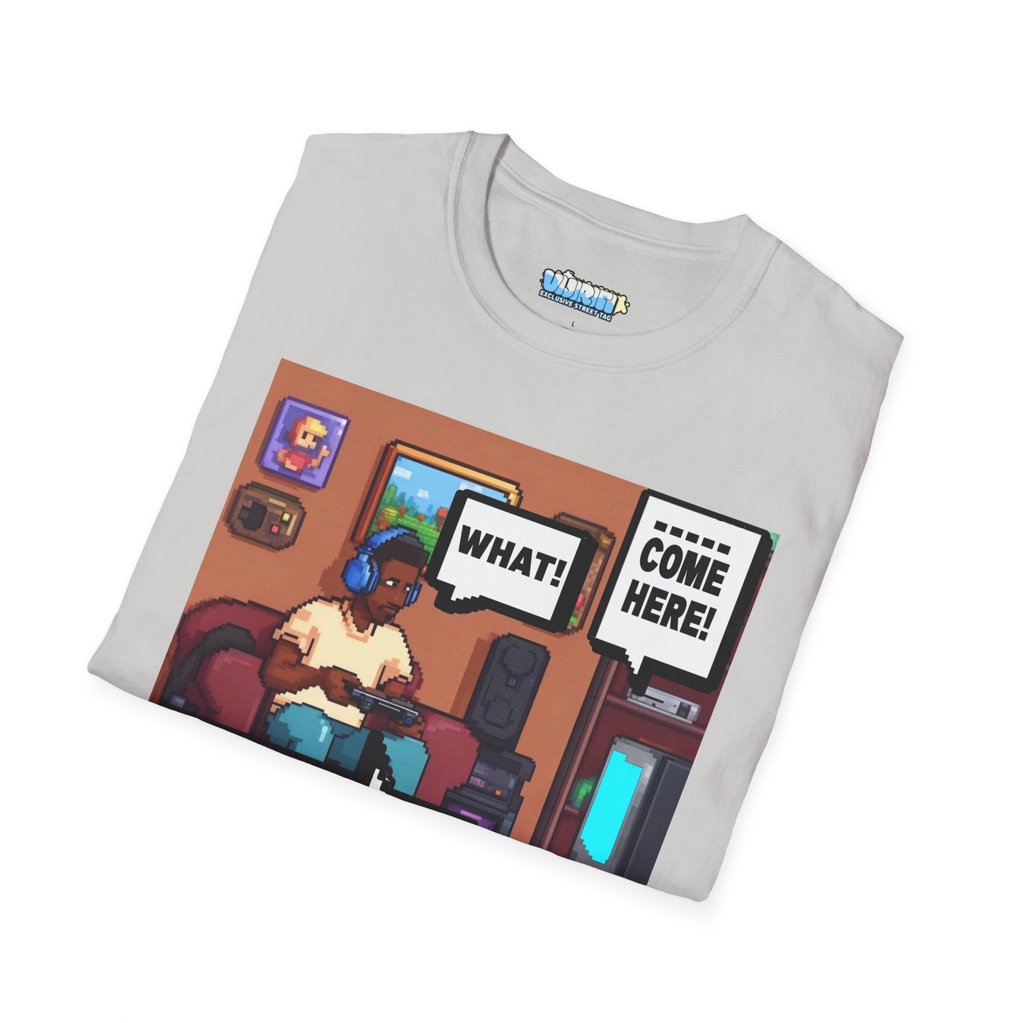 I'M TRYING TO PLAY THE GAME V1 Tee